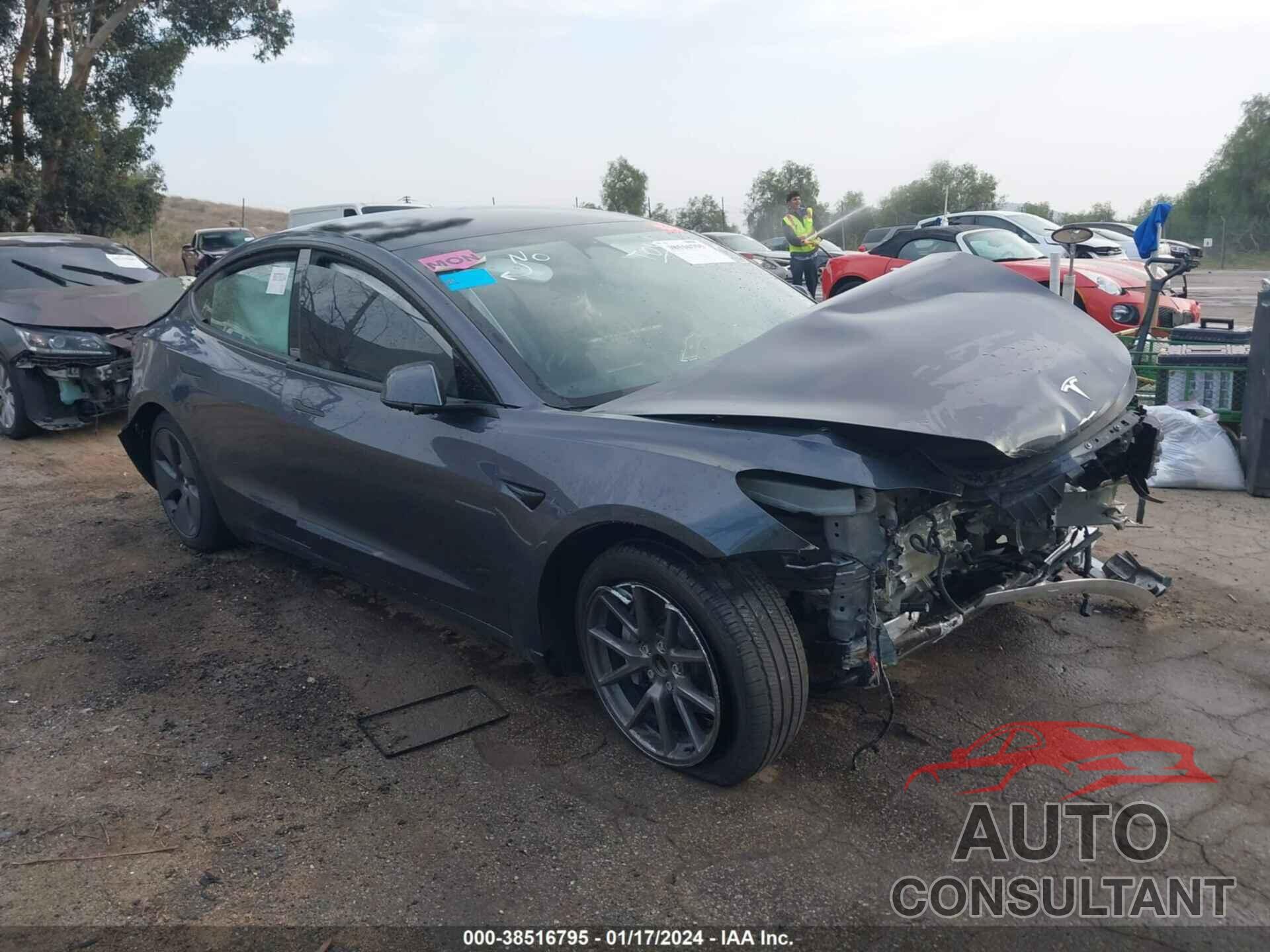 TESLA MODEL 3 2023 - 5YJ3E1EA6PF398106