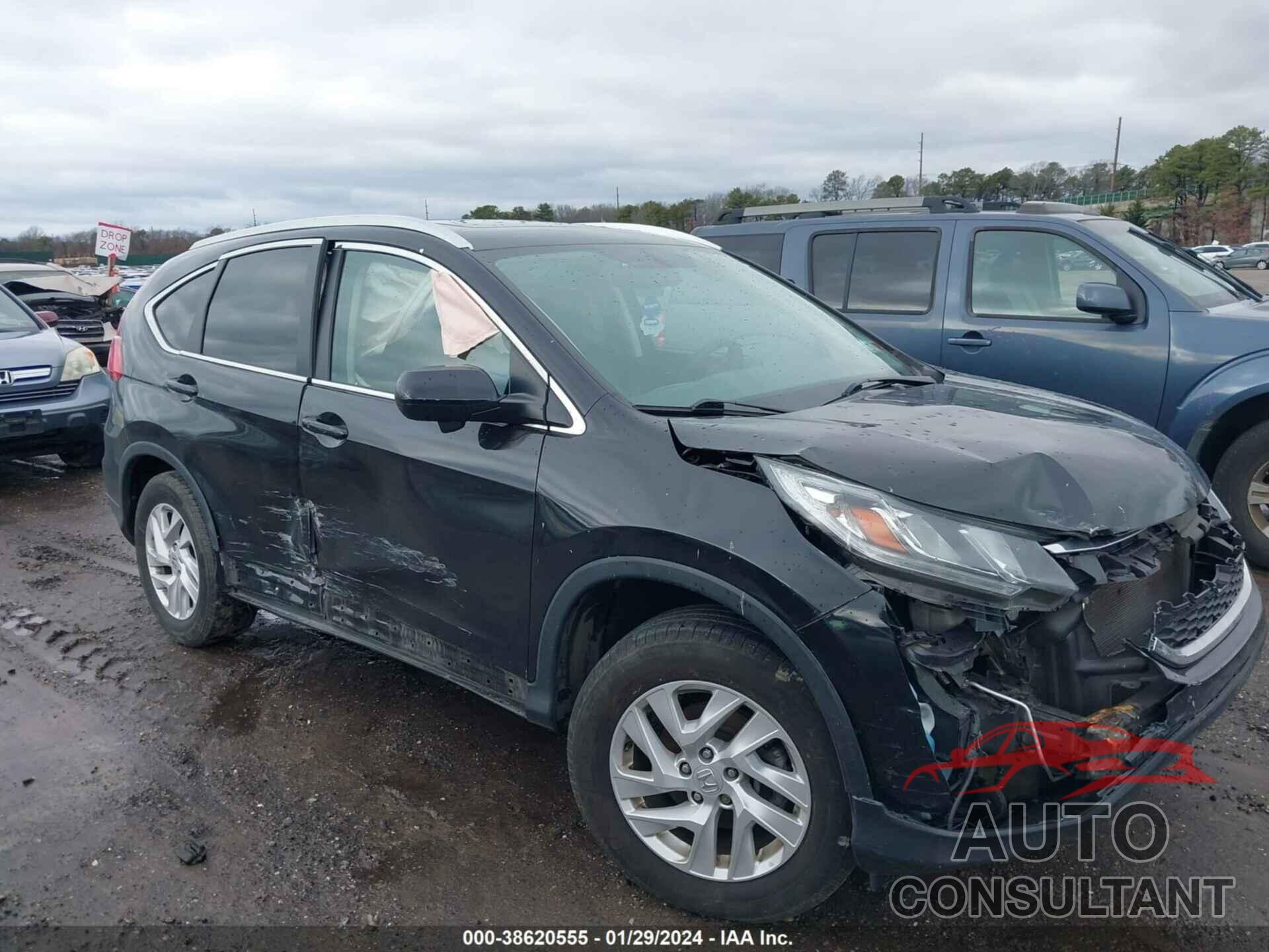 HONDA CR-V 2016 - 2HKRM4H79GH633145