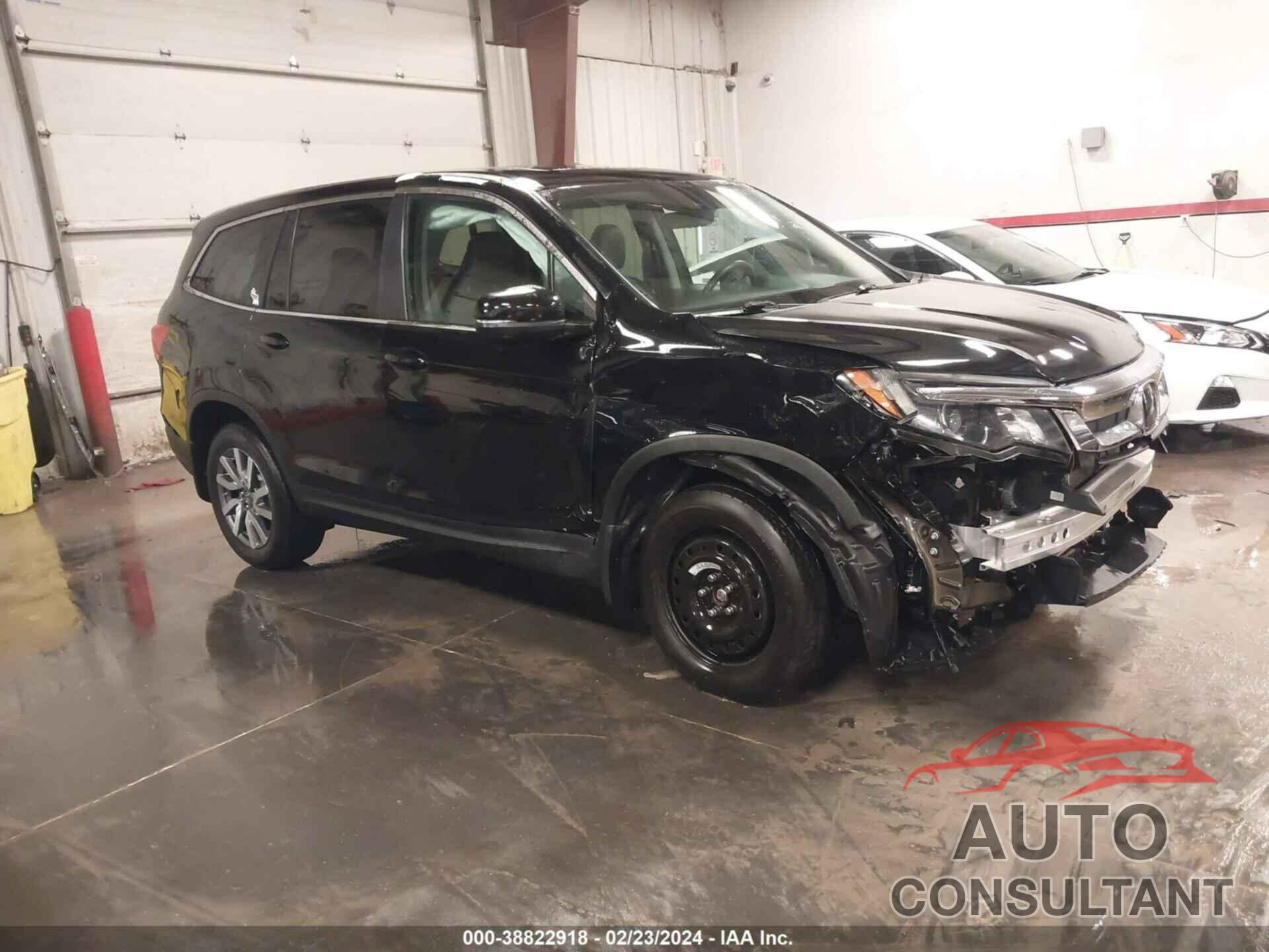 HONDA PILOT 2022 - 5FNYF6H56NB000792