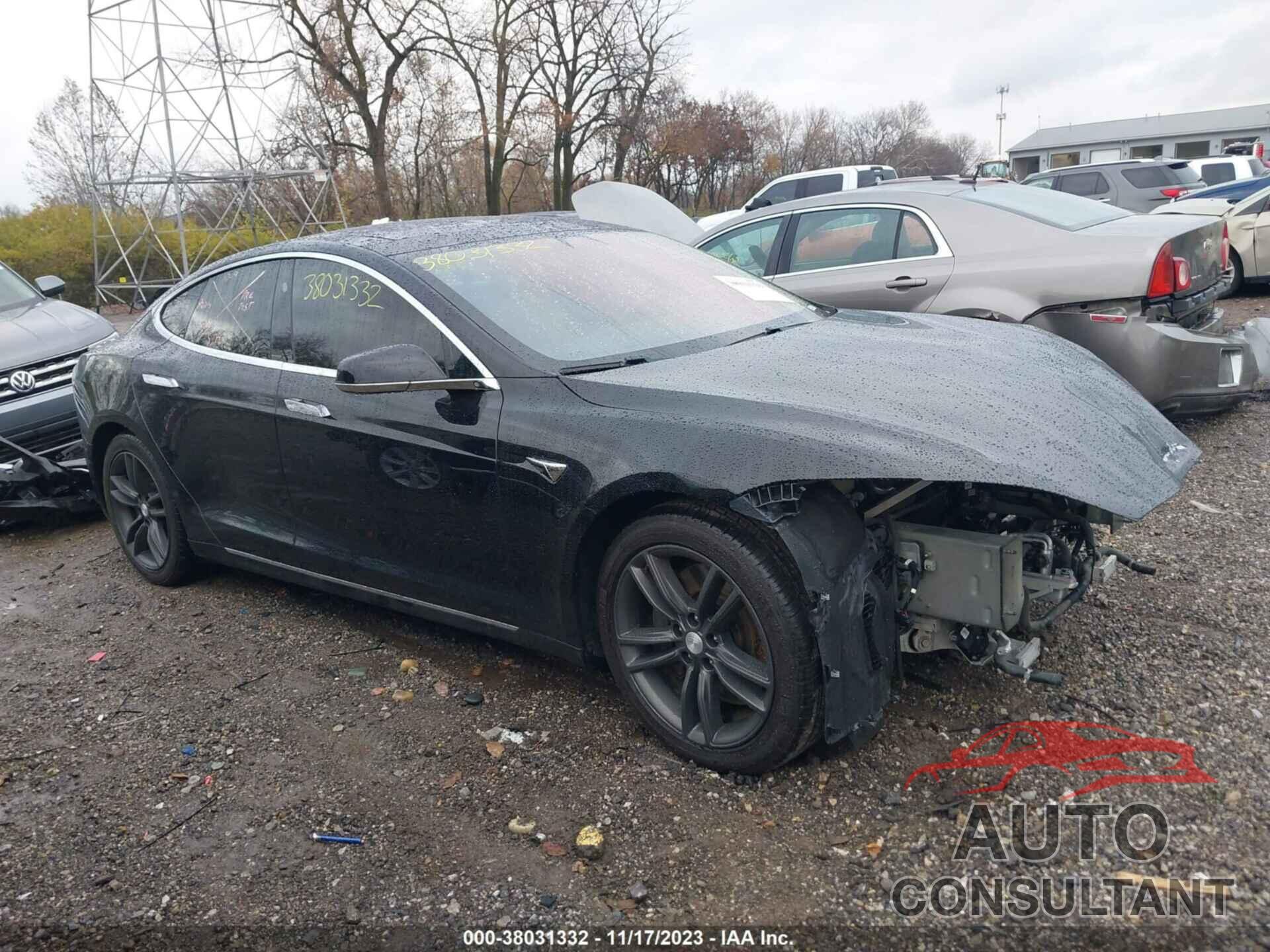 TESLA MODEL S 2017 - 5YJSA1E29HF188181