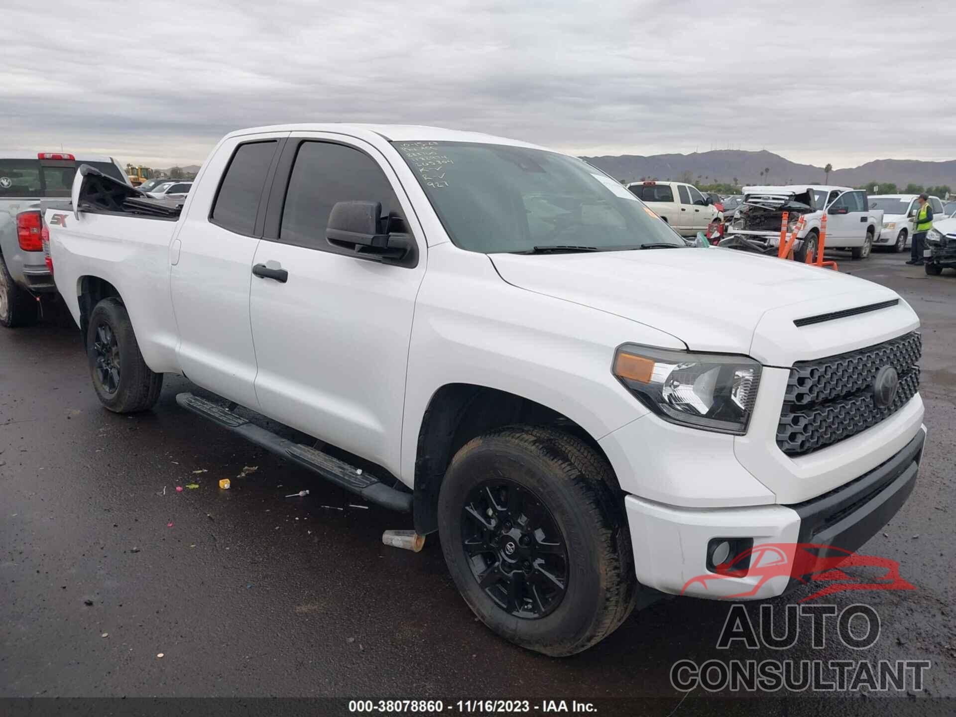 TOYOTA TUNDRA 2020 - 5TFRY5F12LX265804