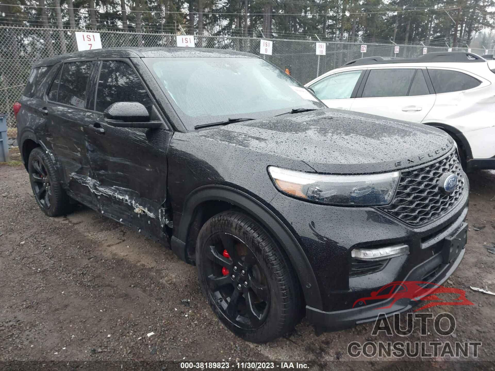FORD EXPLORER 2022 - 1FM5K8GC0NGA72695