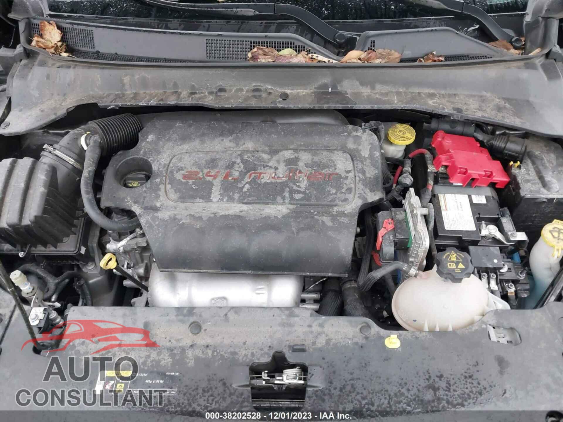 JEEP COMPASS 2021 - 3C4NJDDB9MT591041