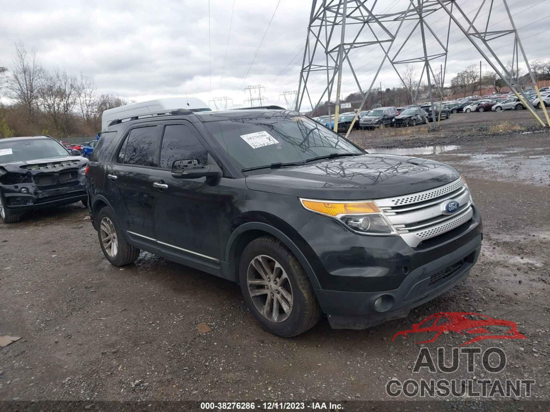 FORD EXPLORER 2015 - 1FM5K7D87FGC44779