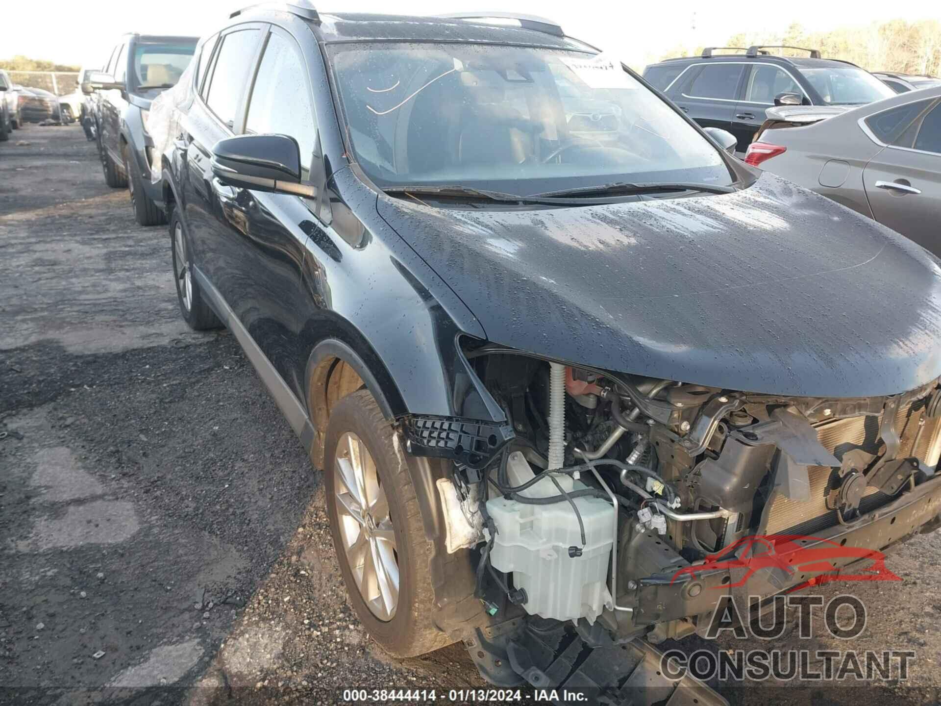 TOYOTA RAV4 2017 - 2T3YFREV9HW324310