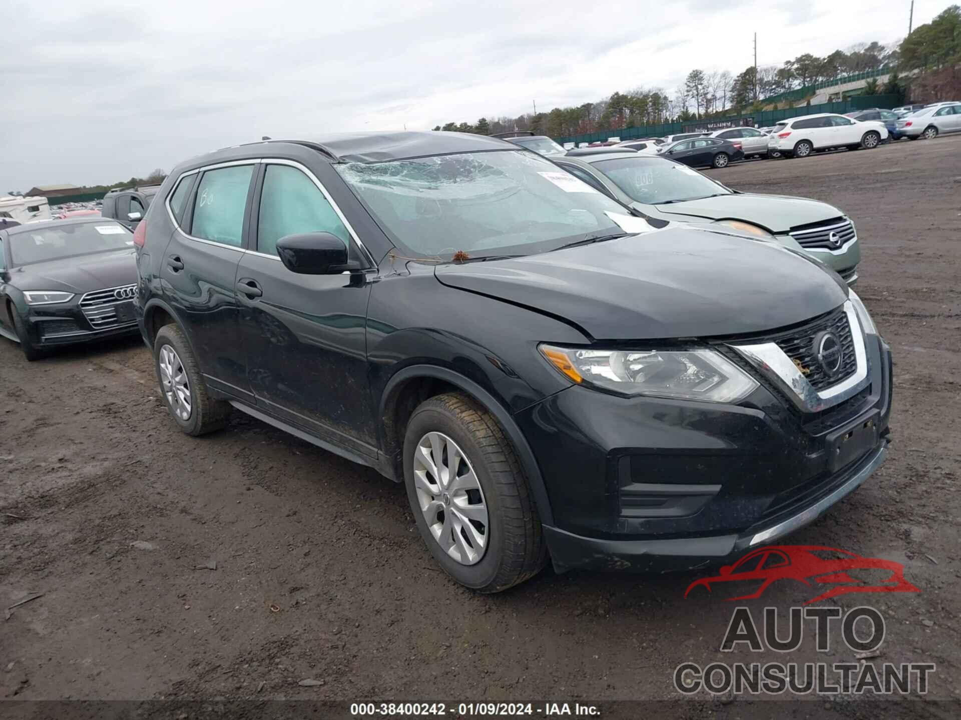 NISSAN ROGUE 2020 - 5N1AT2MV6LC734704