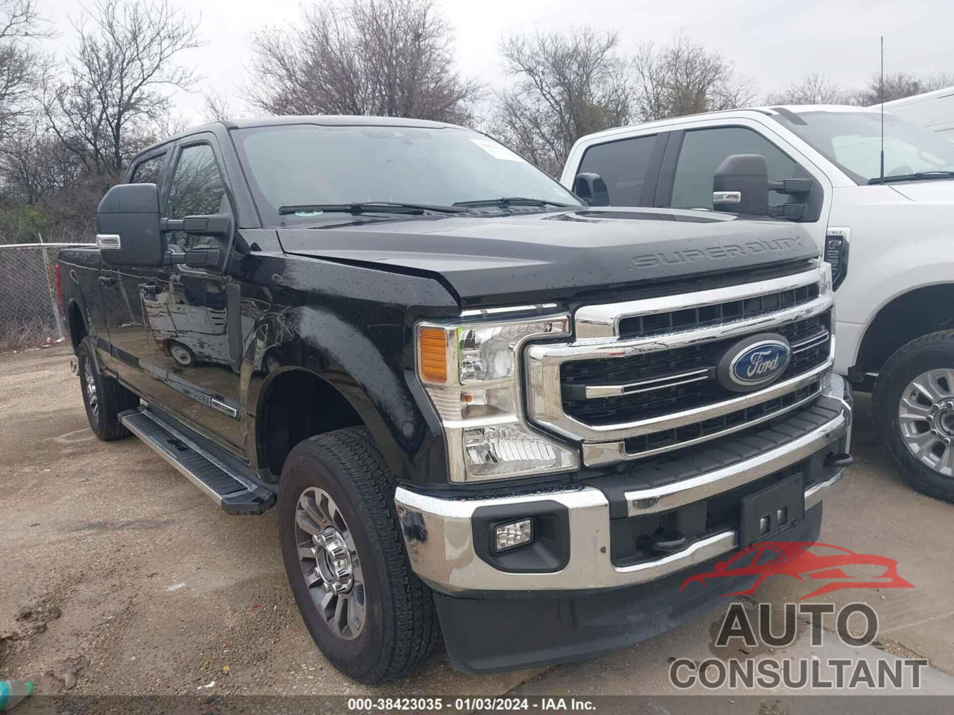 FORD F-250 2022 - 1FT7W2BT6NEF29916