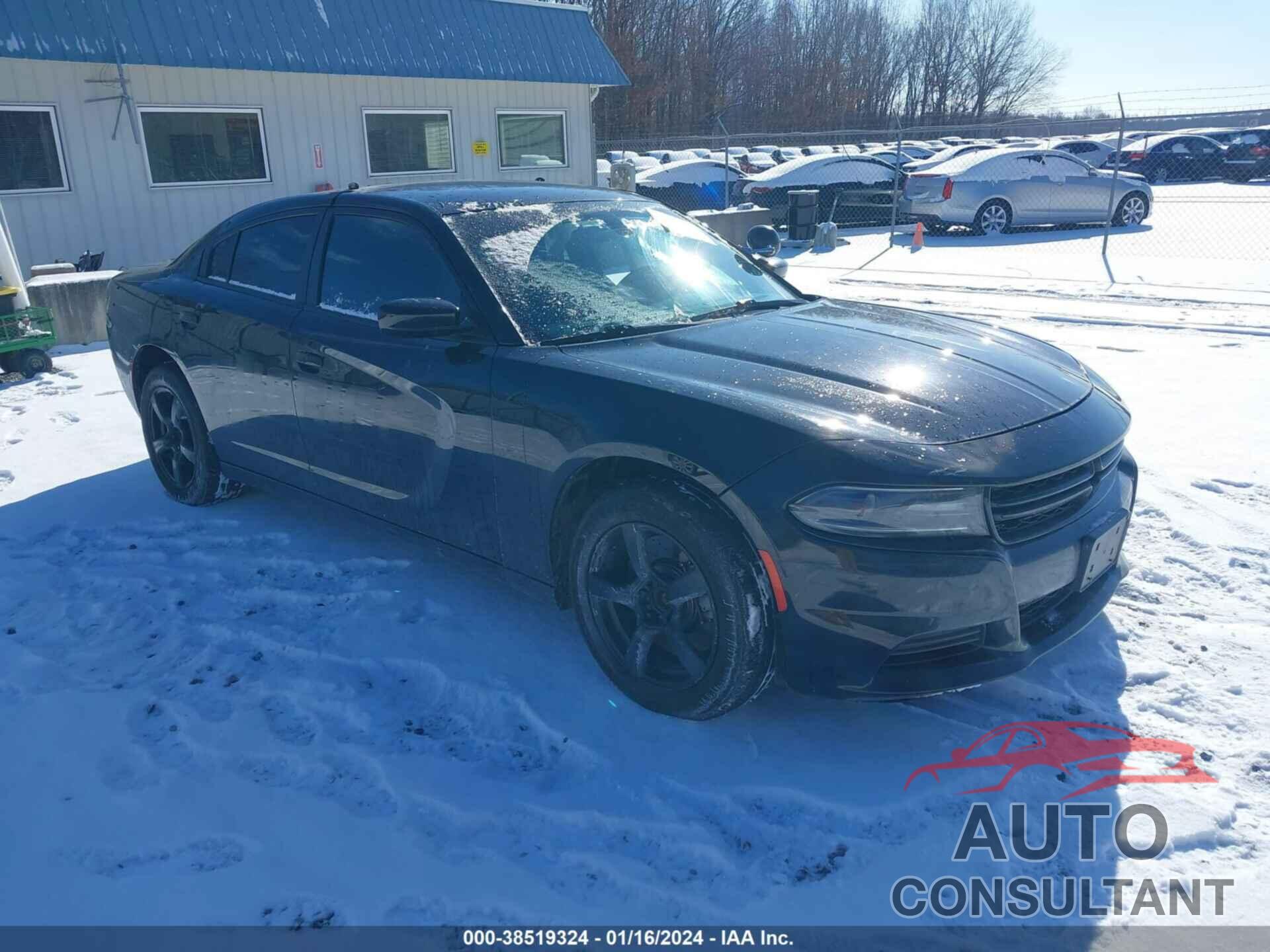 DODGE CHARGER 2020 - 2C3CDXKT3LH229701