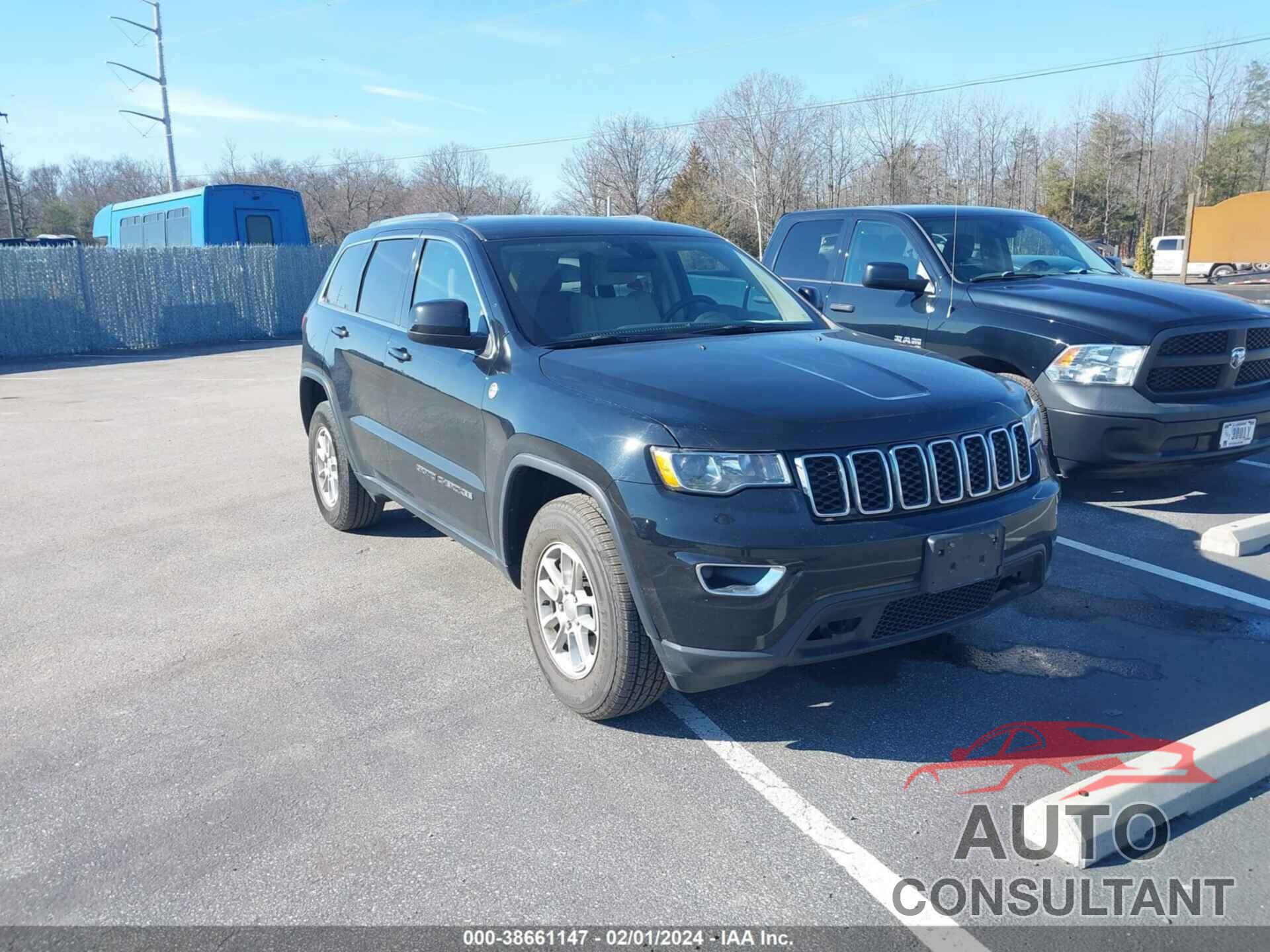 JEEP GRAND CHEROKEE 2019 - 1C4RJFAG5KC754239