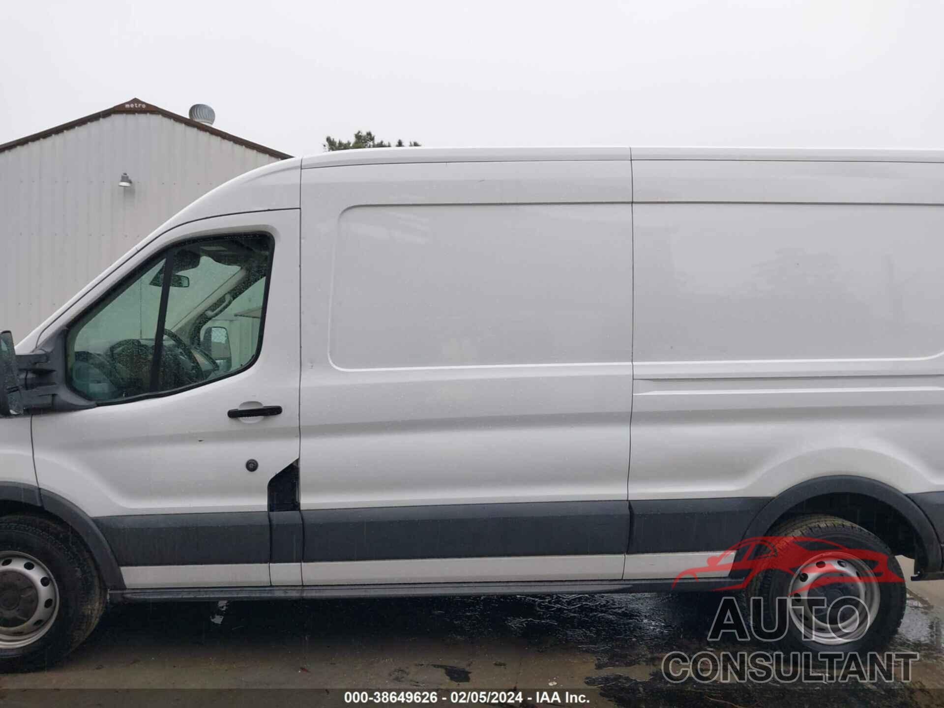 FORD TRANSIT-350 2018 - 1FTBW2CM5JKA92777