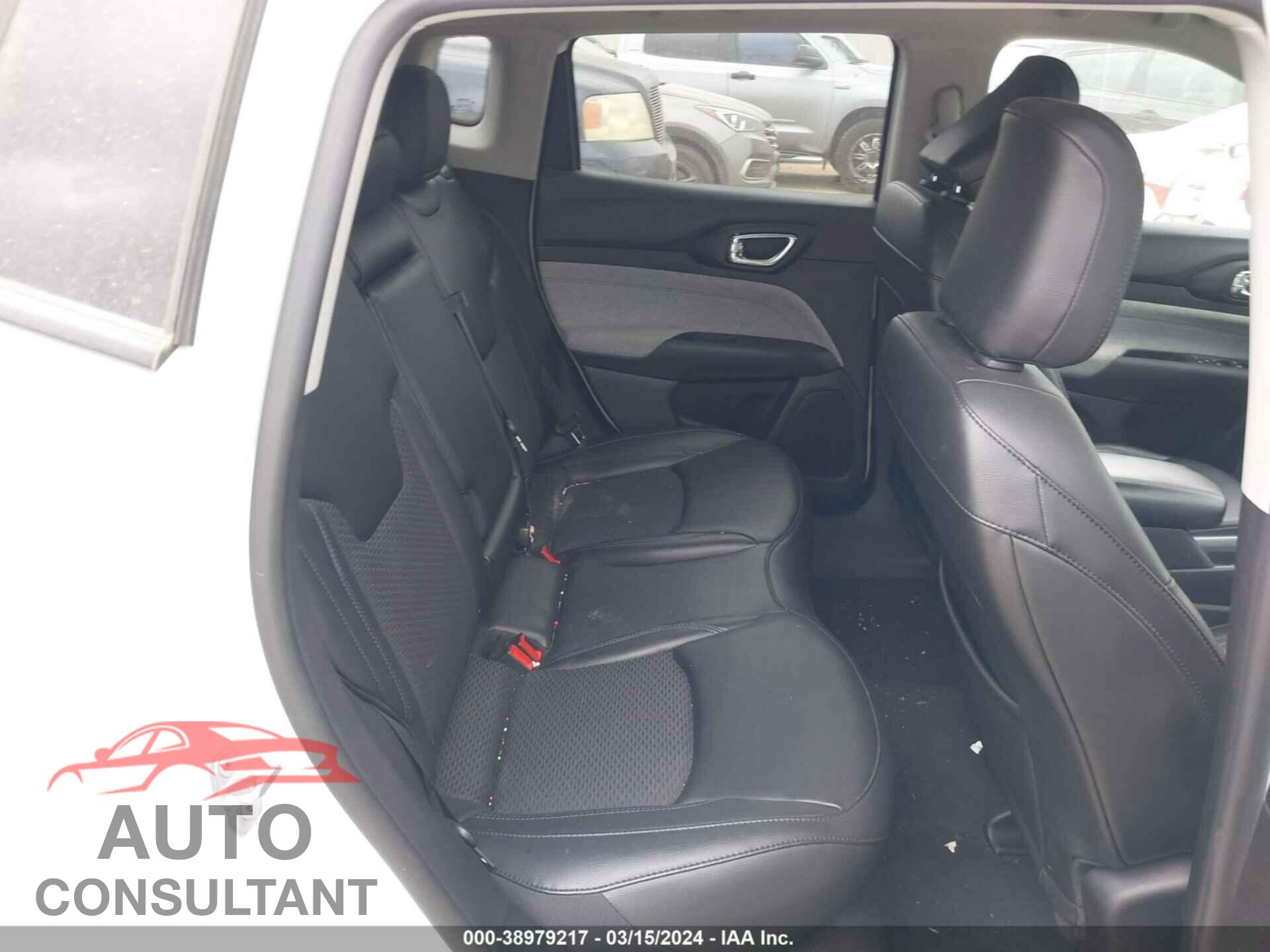 JEEP COMPASS 2022 - 3C4NJCBB4NT139738