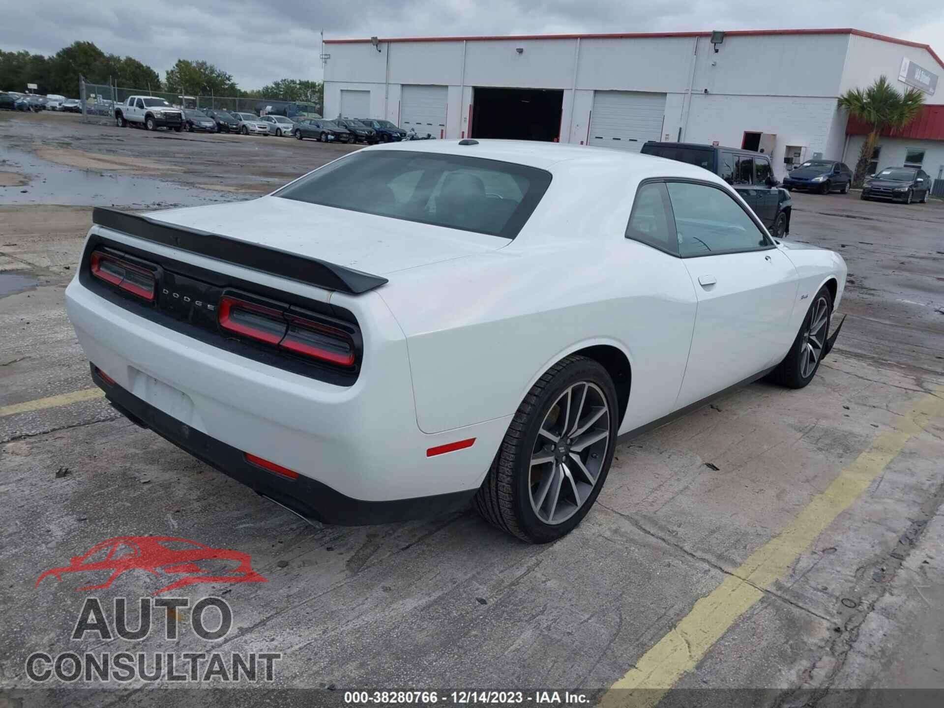 DODGE CHALLENGER 2023 - 2C3CDZBTXPH570448