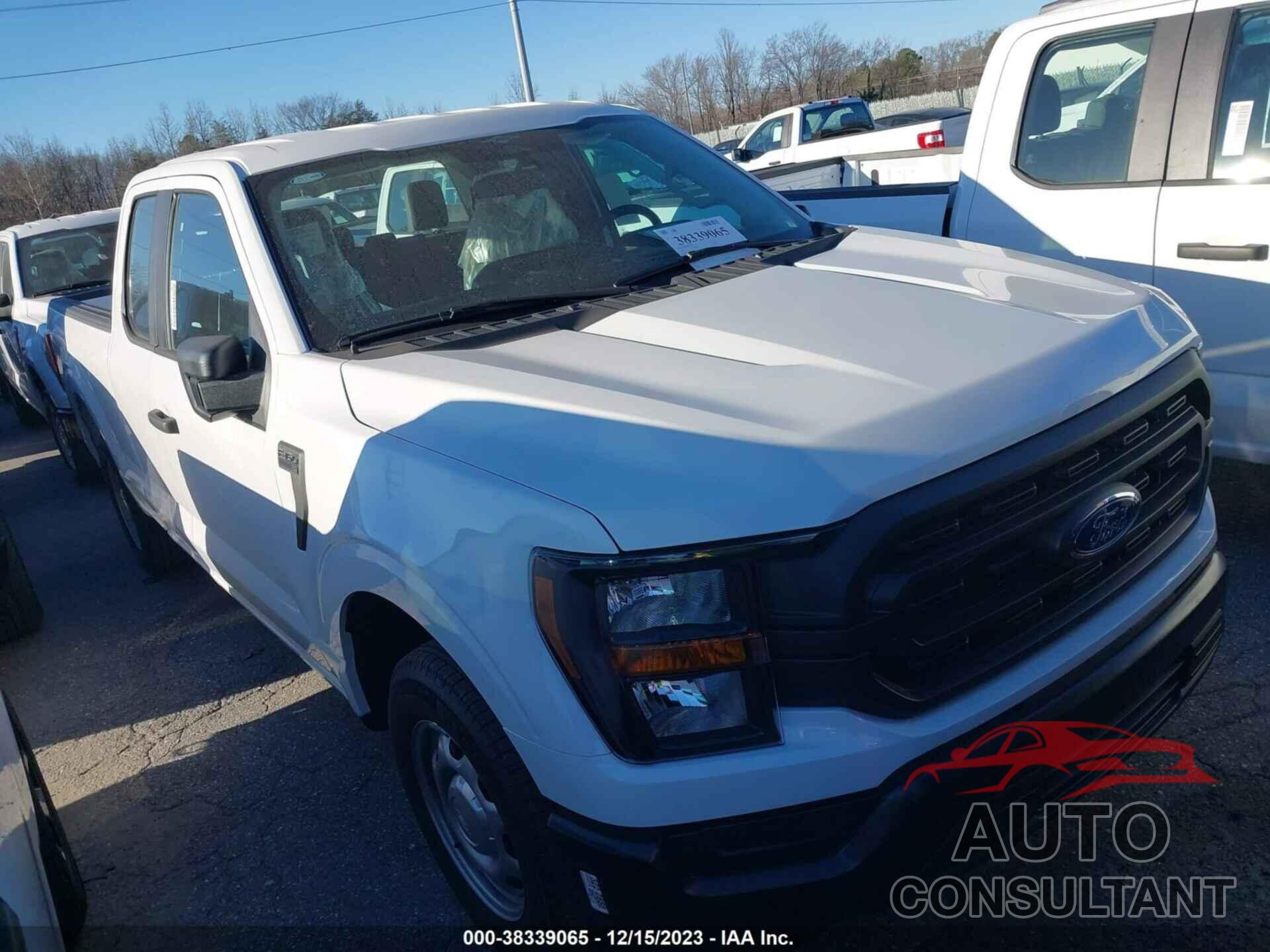 FORD F-150 2023 - 1FTEX1CB9PKF78245