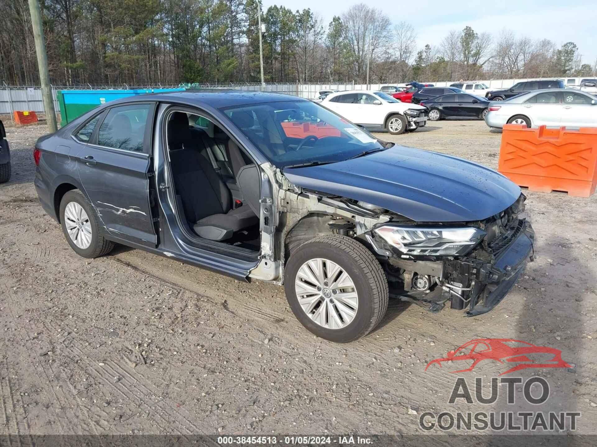 VOLKSWAGEN JETTA 2019 - 3VWC57BU1KM039880