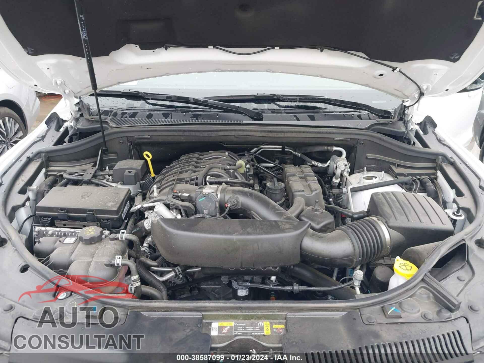 DODGE DURANGO 2023 - 1C4RDJDG6PC574300