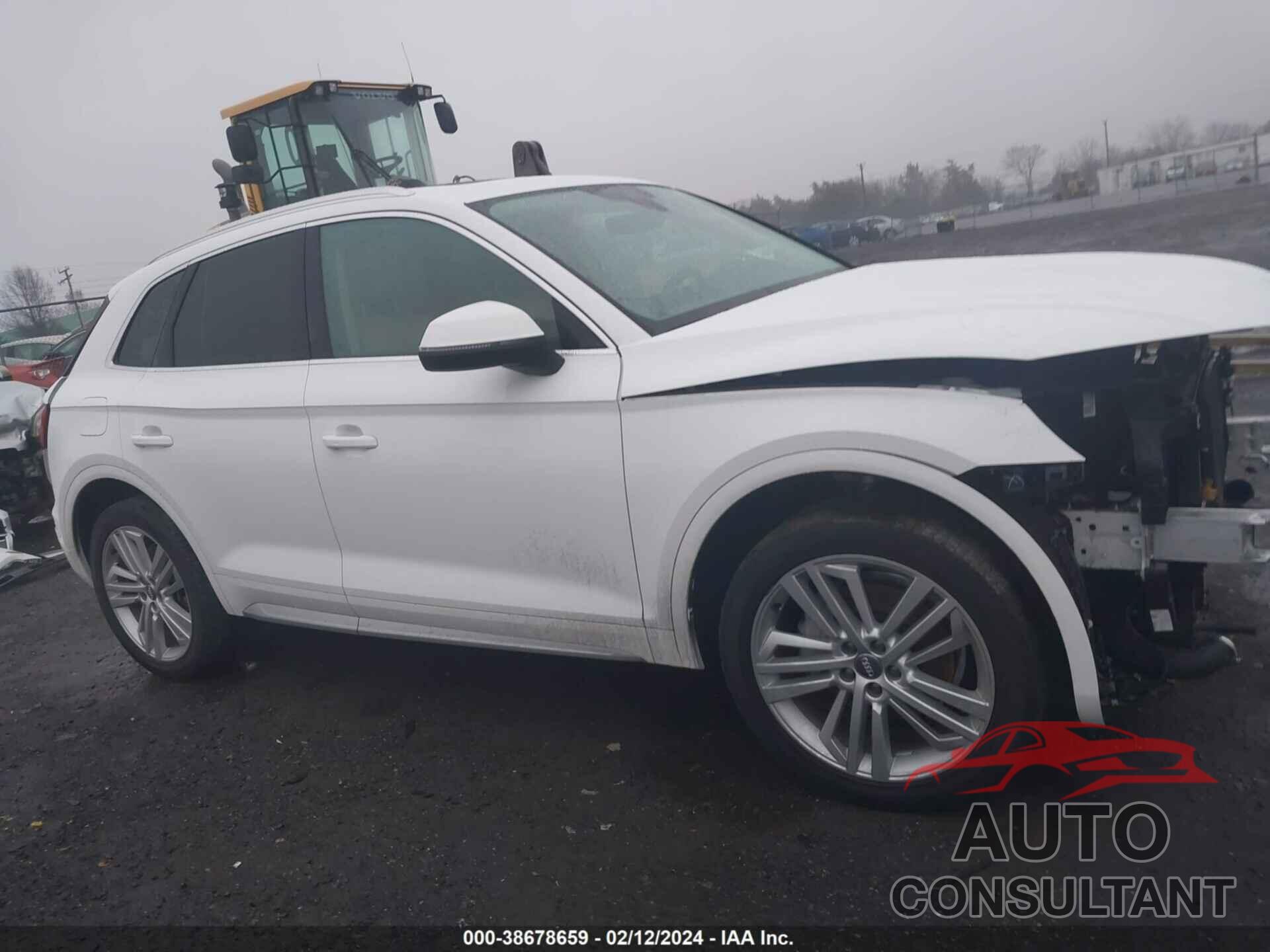 AUDI Q5 2018 - WA1BNAFYXJ2215513