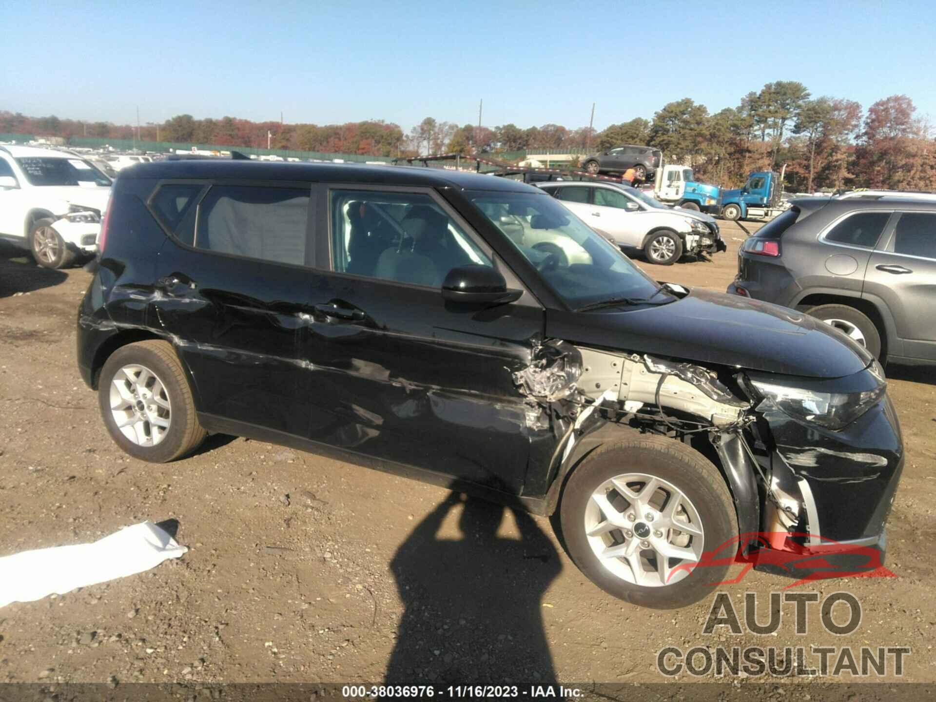 KIA SOUL 2023 - KNDJ23AUXP7851662