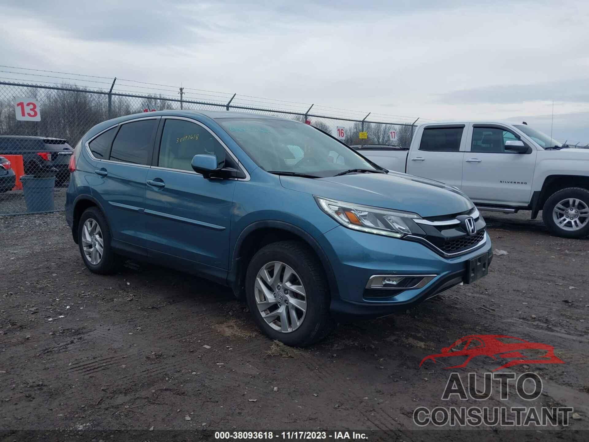 HONDA CR-V 2015 - 5J6RM4H59FL028108
