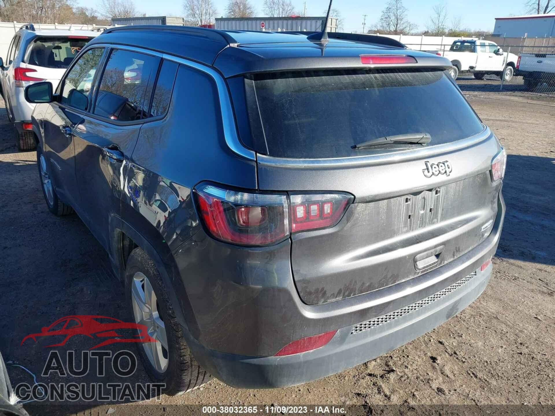 JEEP COMPASS 2022 - 3C4NJCBB1NT149482