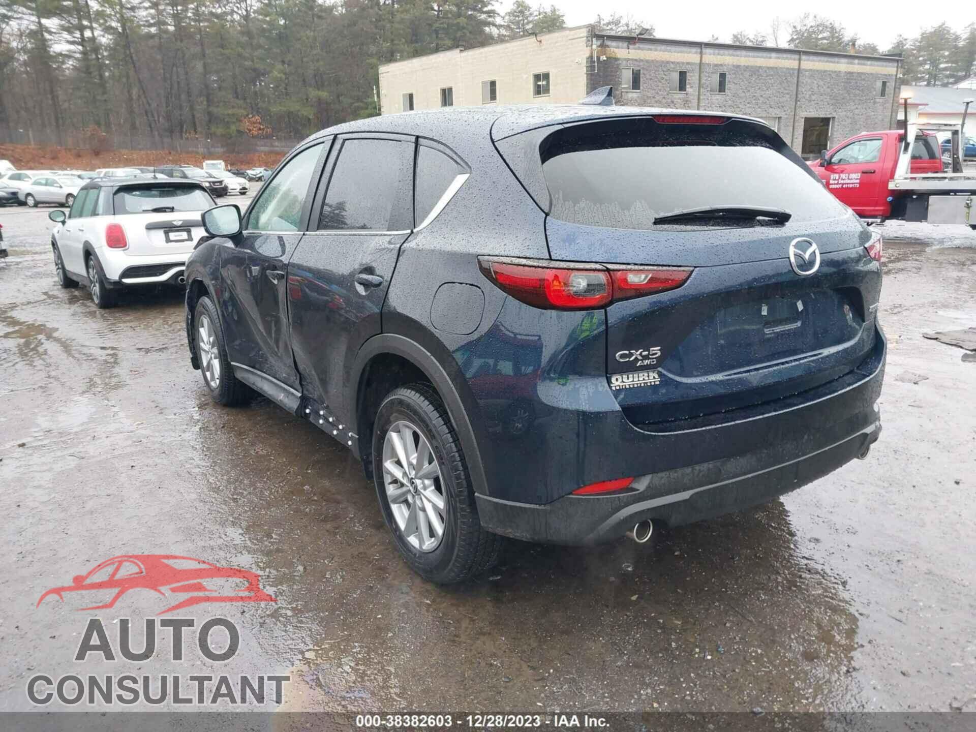 MAZDA CX-5 2023 - JM3KFBBM2P0199881