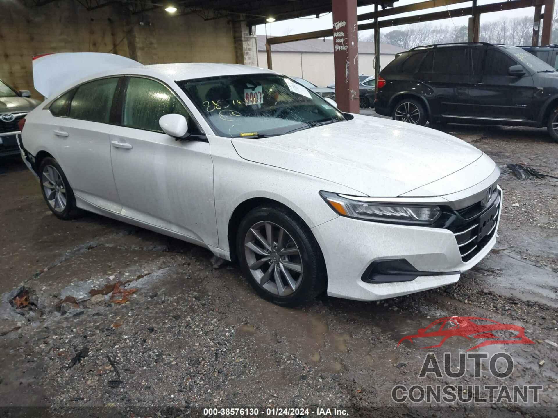 HONDA ACCORD 2021 - 1HGCV1F13MA016697