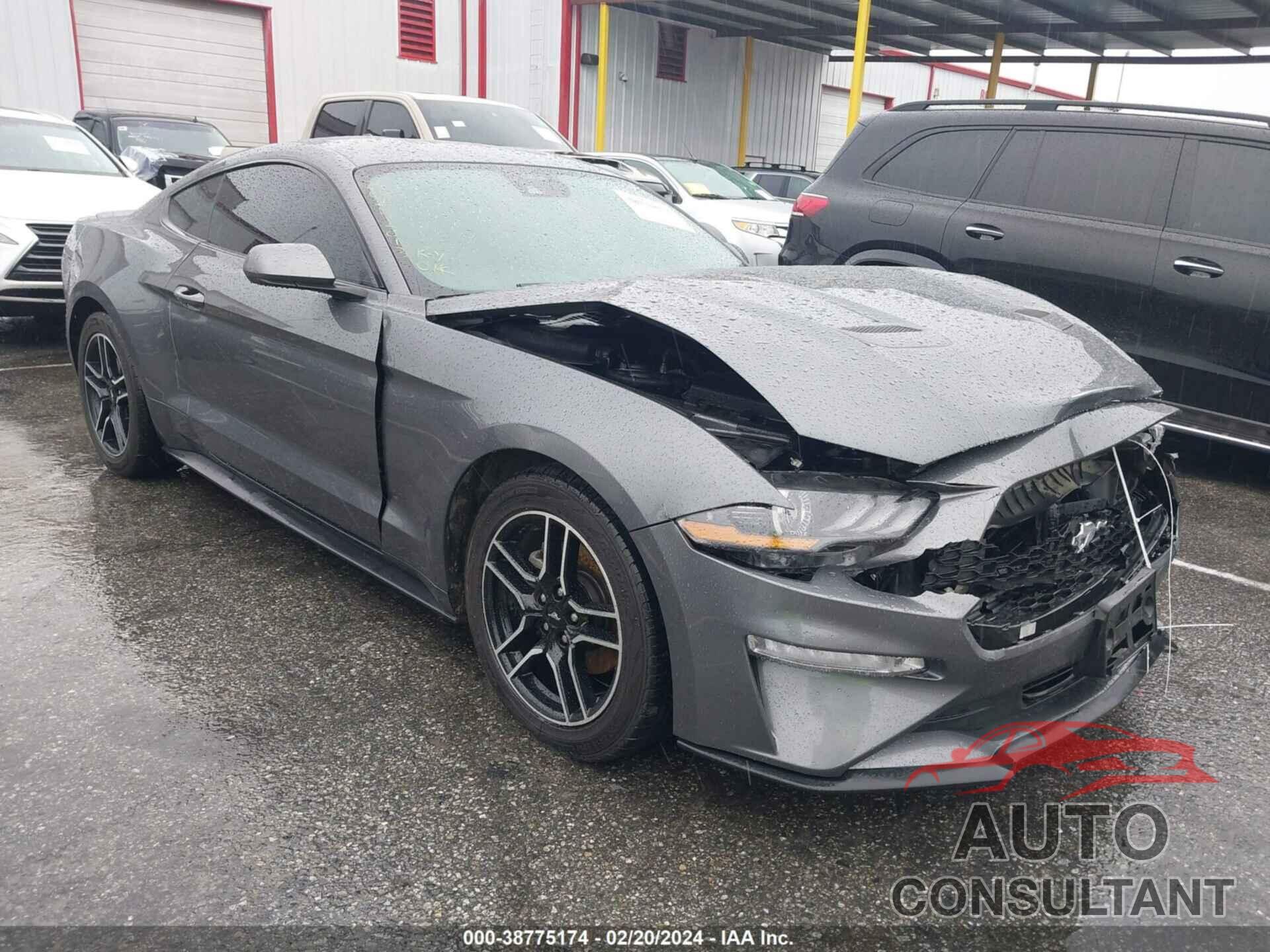 FORD MUSTANG 2021 - 1FA6P8TH9M5104362