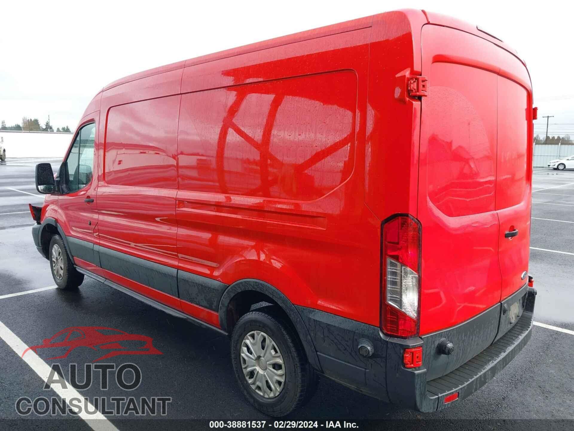 FORD TRANSIT-250 2017 - 1FTYR2CM5HKB42668
