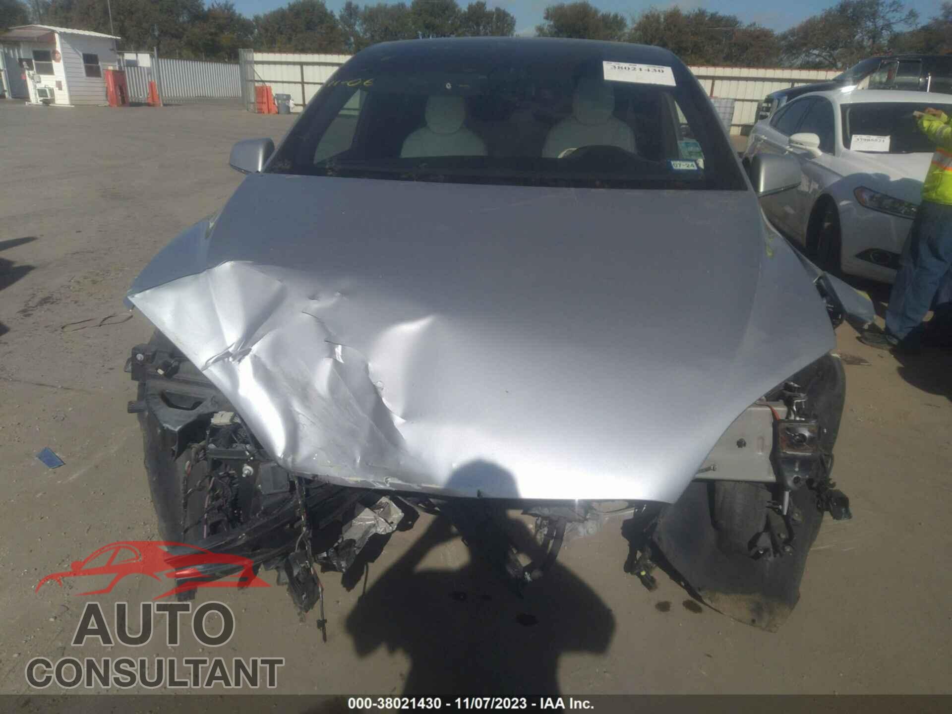 TESLA MODEL X 2017 - 5YJXCDE46HF044896