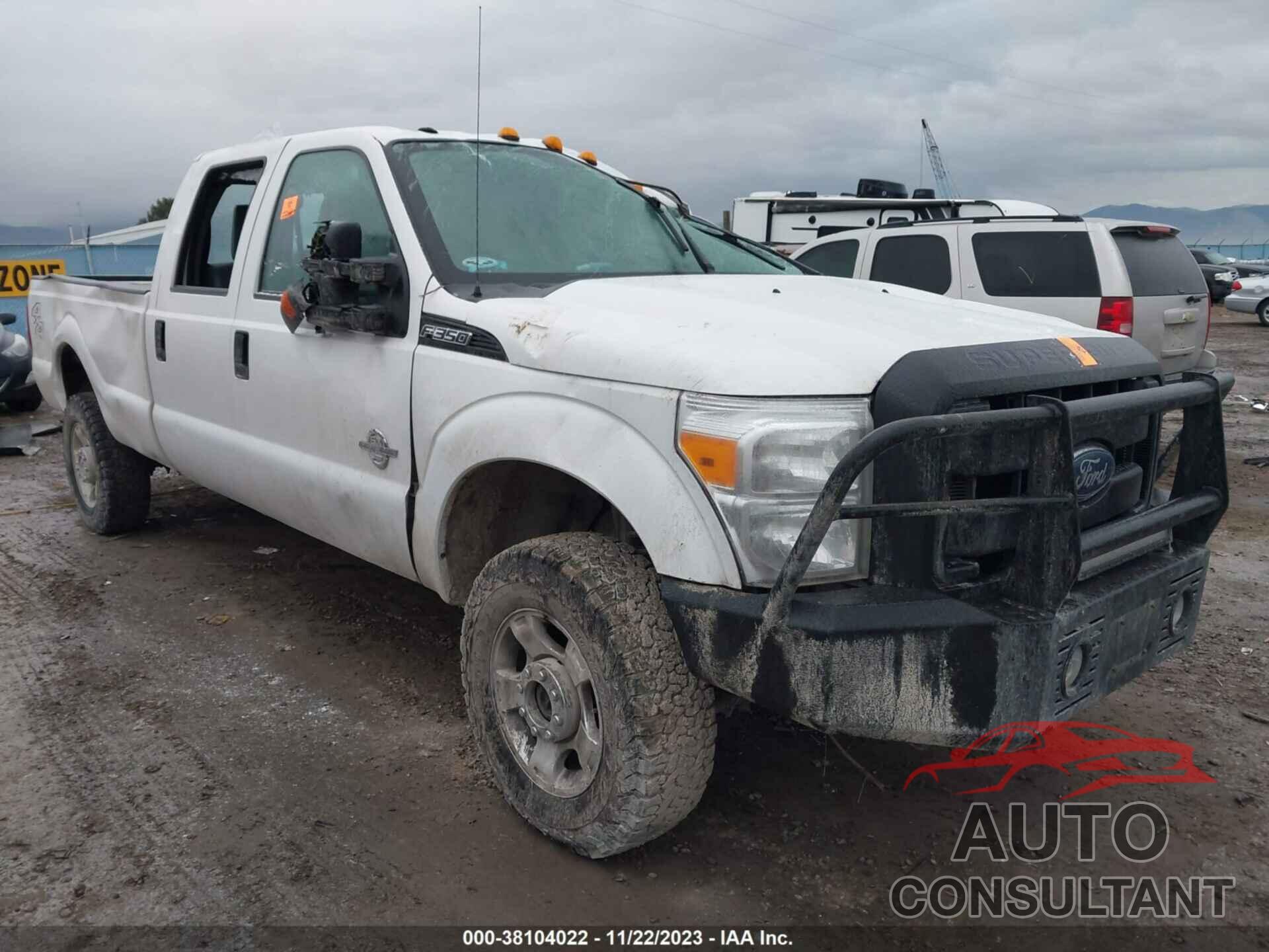 FORD F-350 2015 - 1FT8W3BT2FEB80278