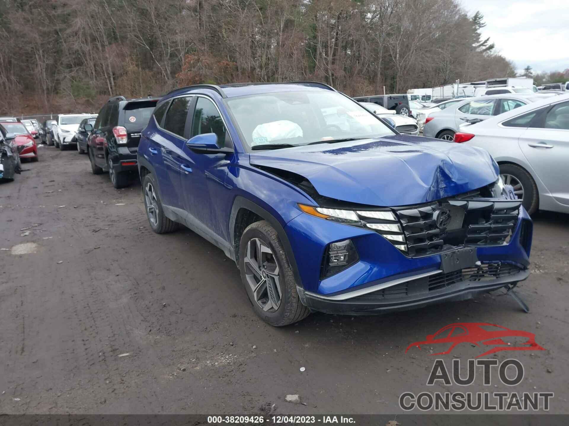 HYUNDAI TUCSON 2023 - 5NMJFCAE1PH196426