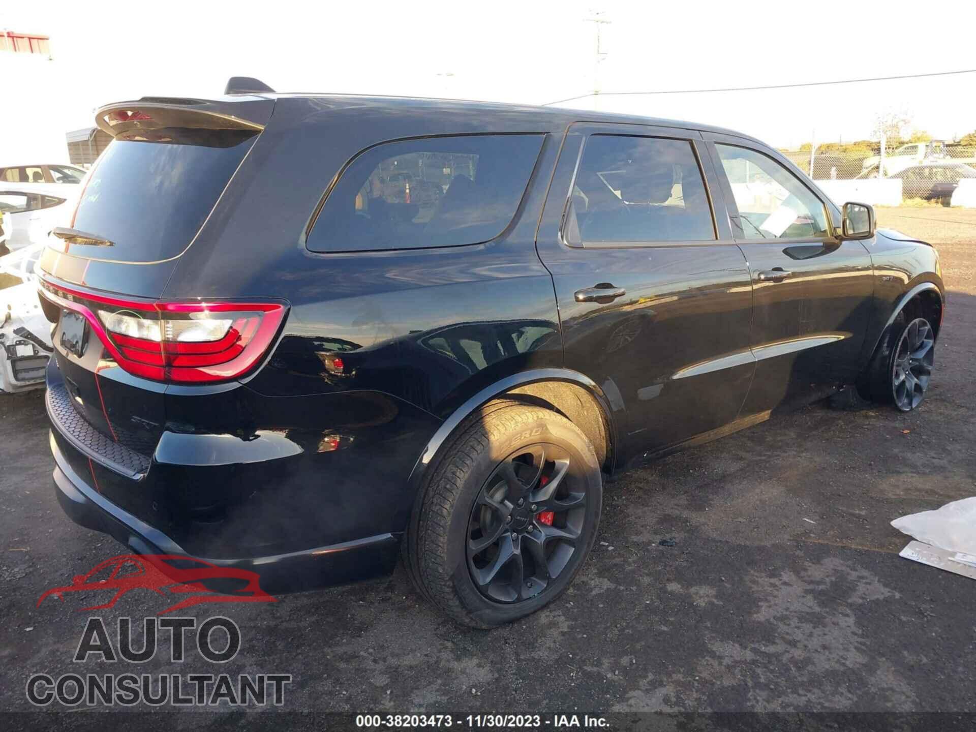 DODGE DURANGO 2023 - 1C4SDJGJ2PC653715