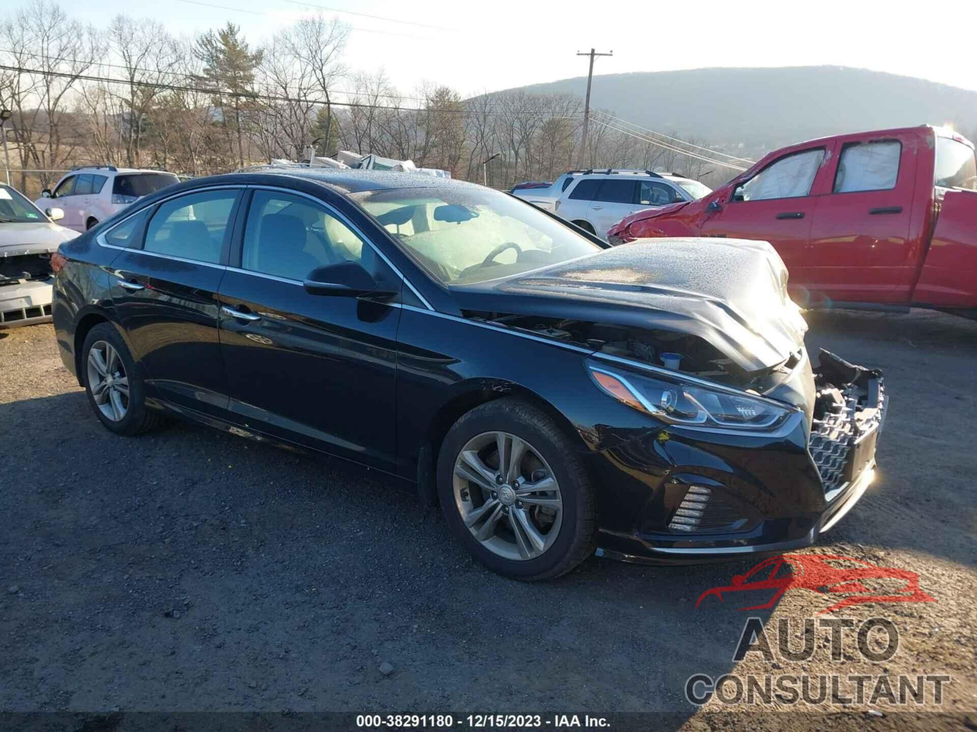 HYUNDAI SONATA 2019 - 5NPE34AF3KH807626