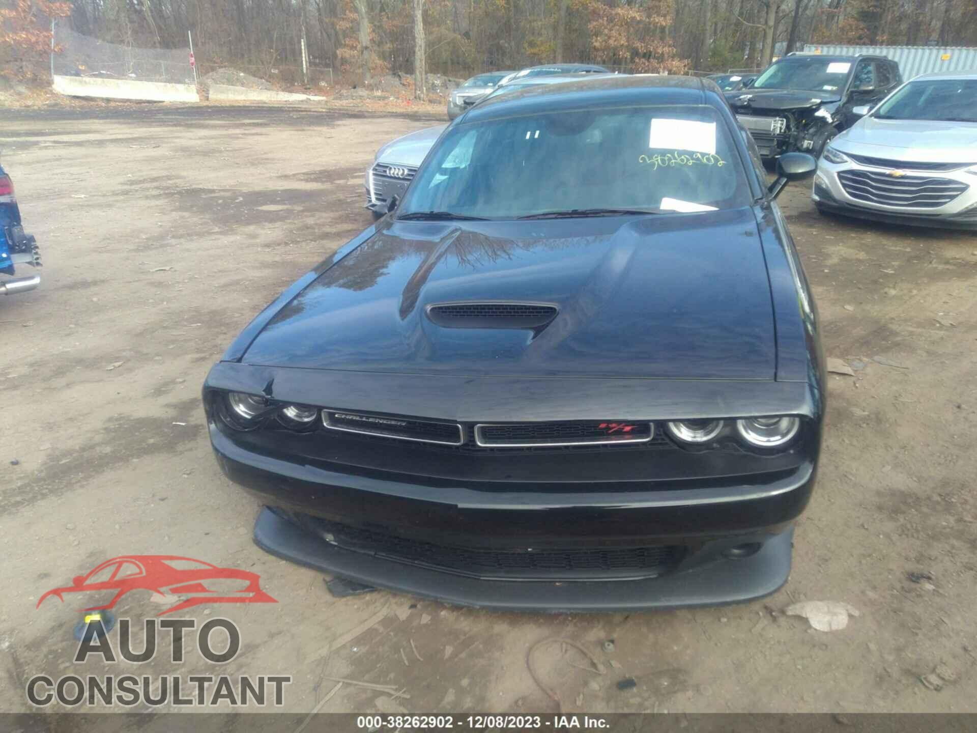 DODGE CHALLENGER 2023 - 2C3CDZBT4PH573684