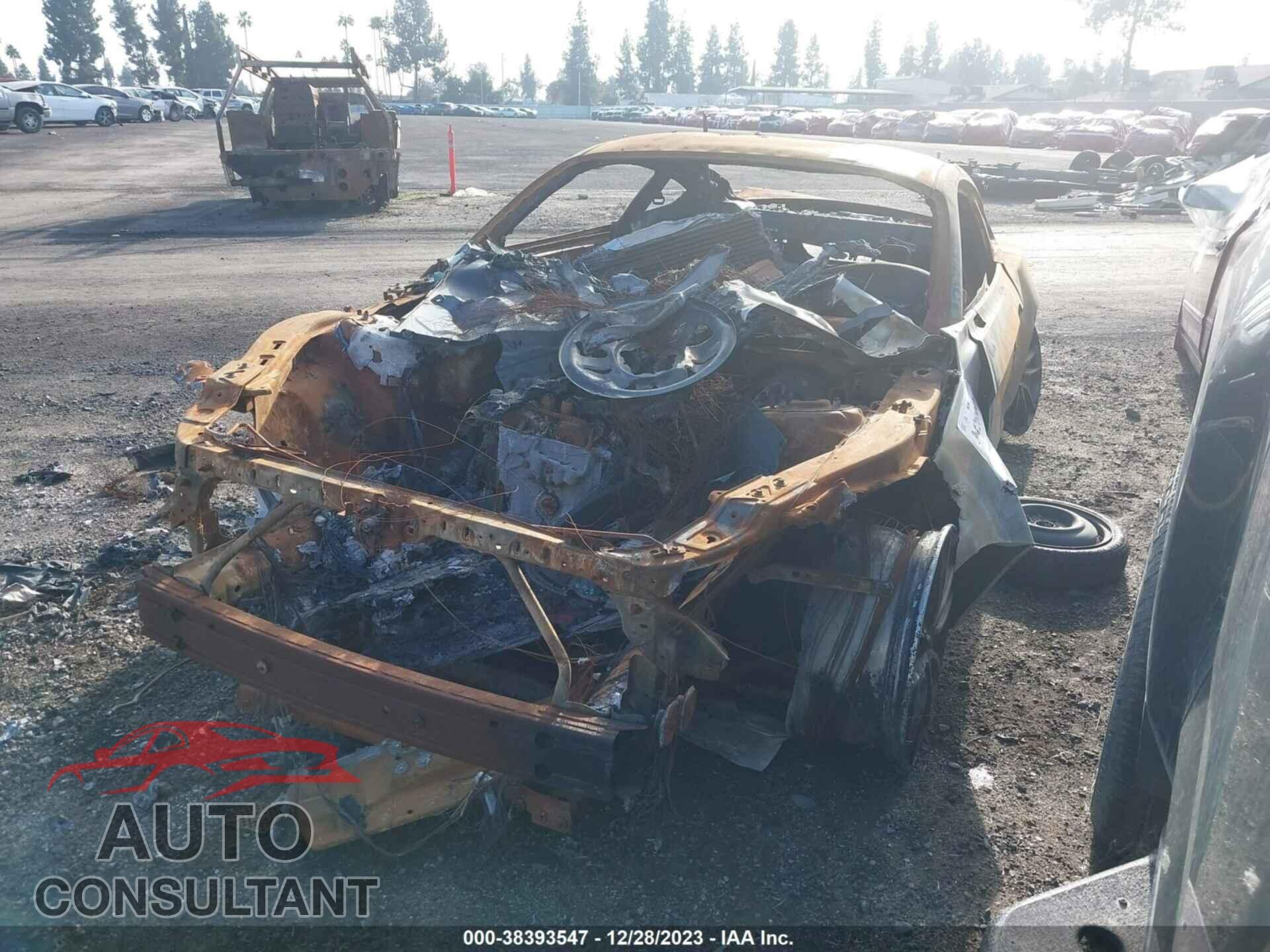 FORD MUSTANG 2017 - 1FA6P8TH3H5272911