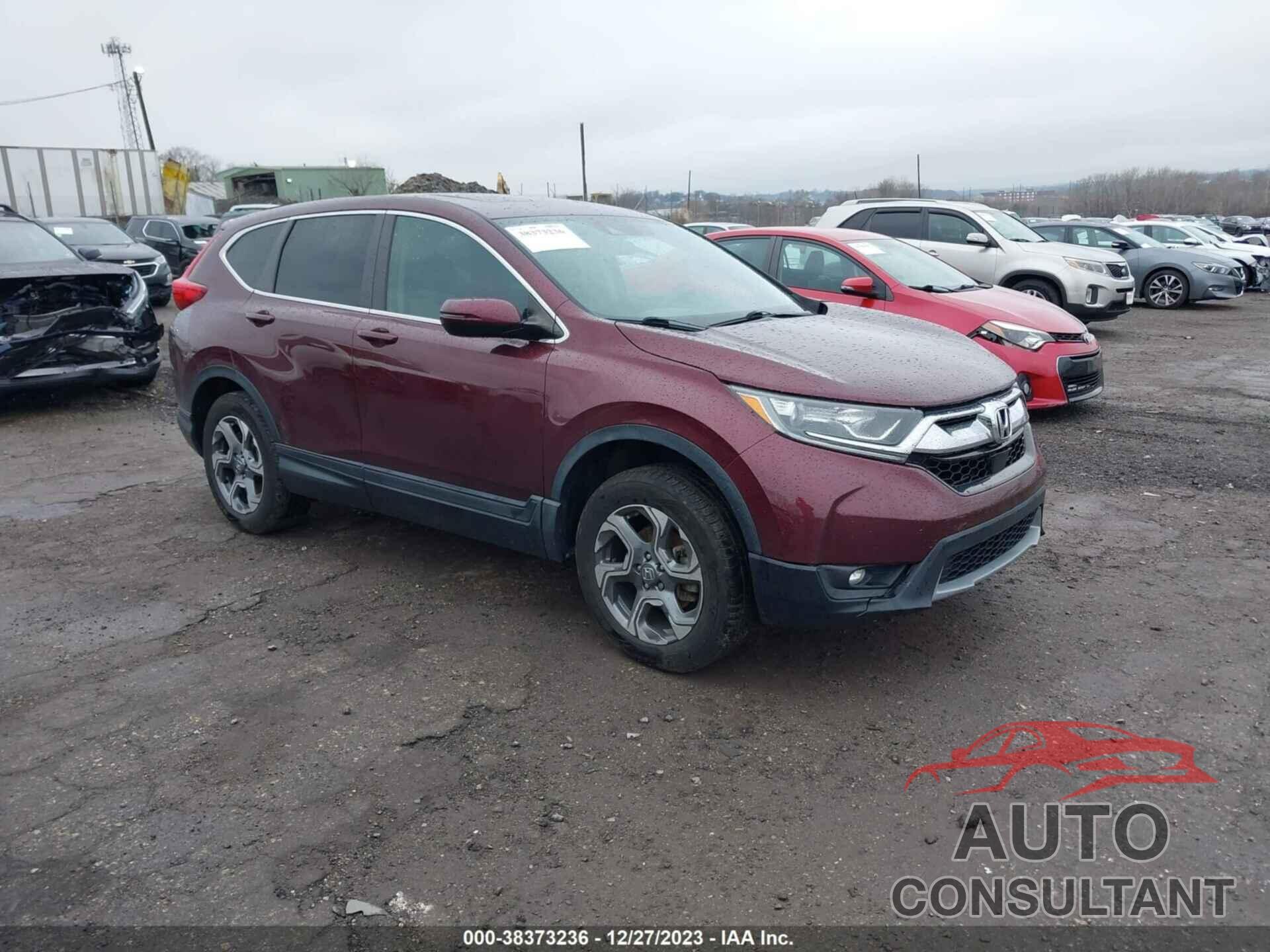 HONDA CR-V 2018 - 2HKRW2H56JH699995