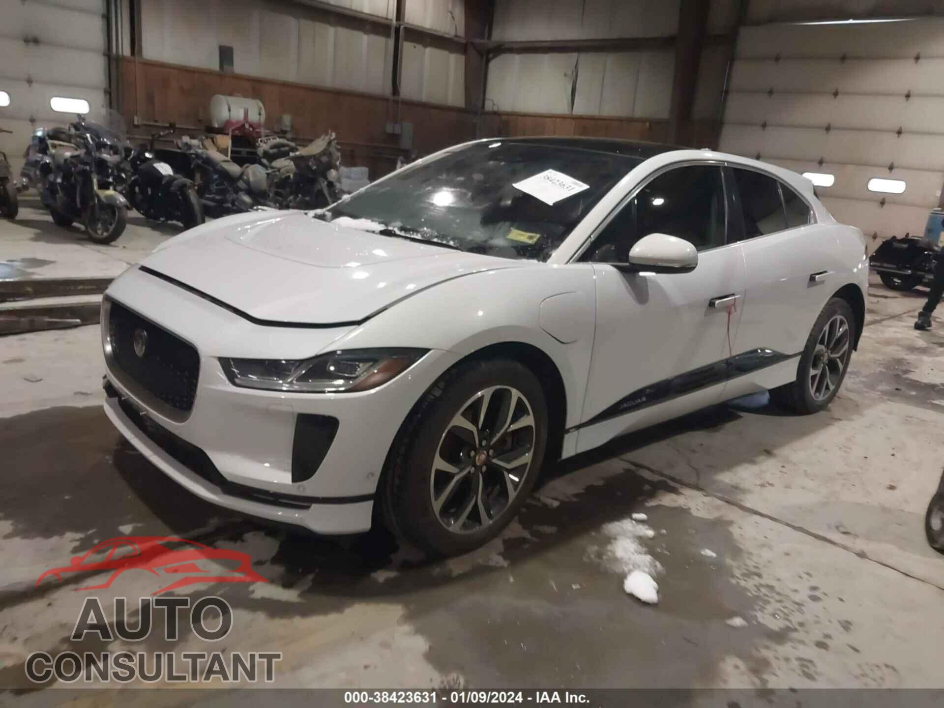 JAGUAR I-PACE 2020 - SADHC2S10L1F84272