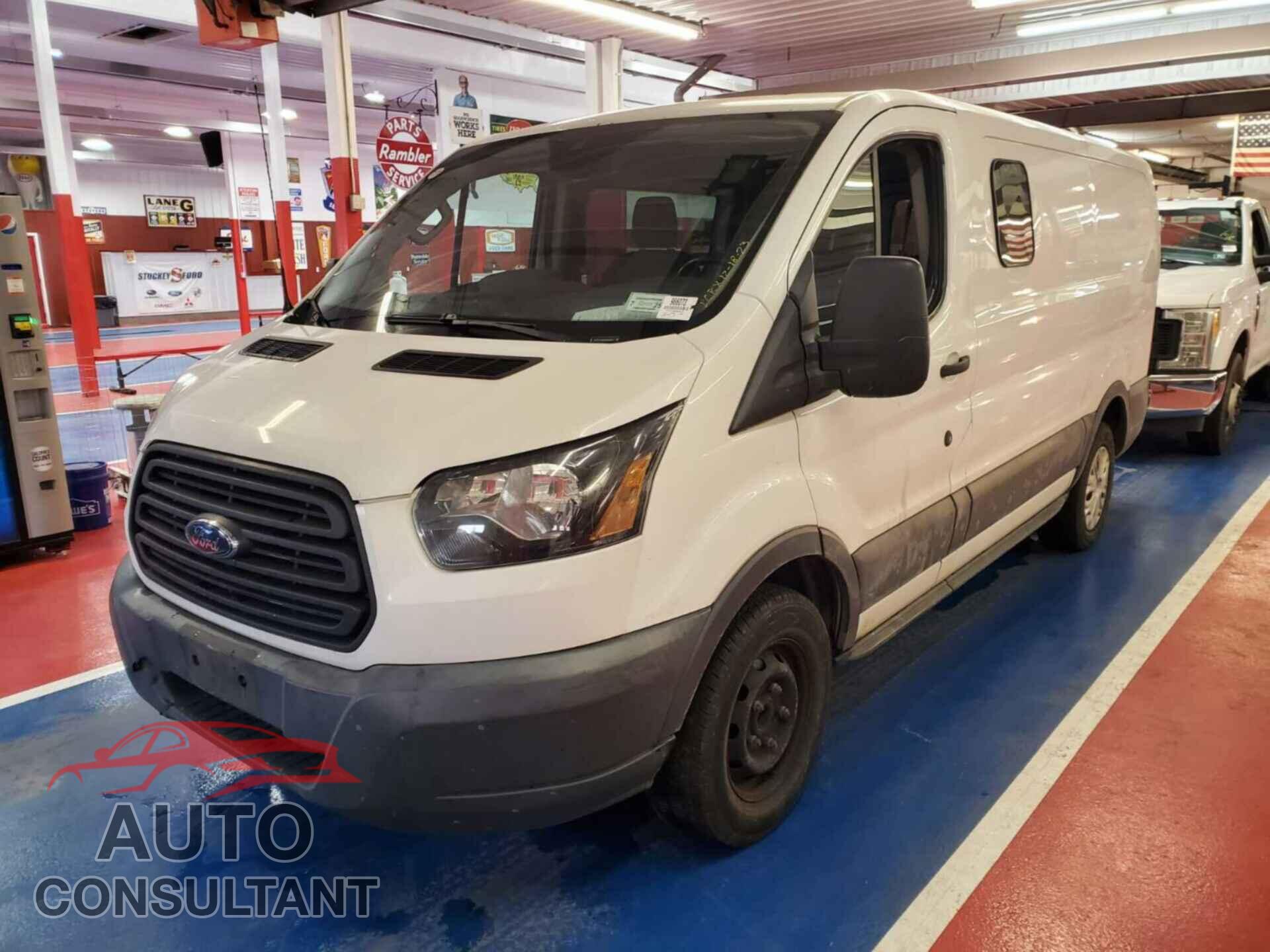 FORD TRANSIT 2017 - 1FTYE1YM2HKB35921