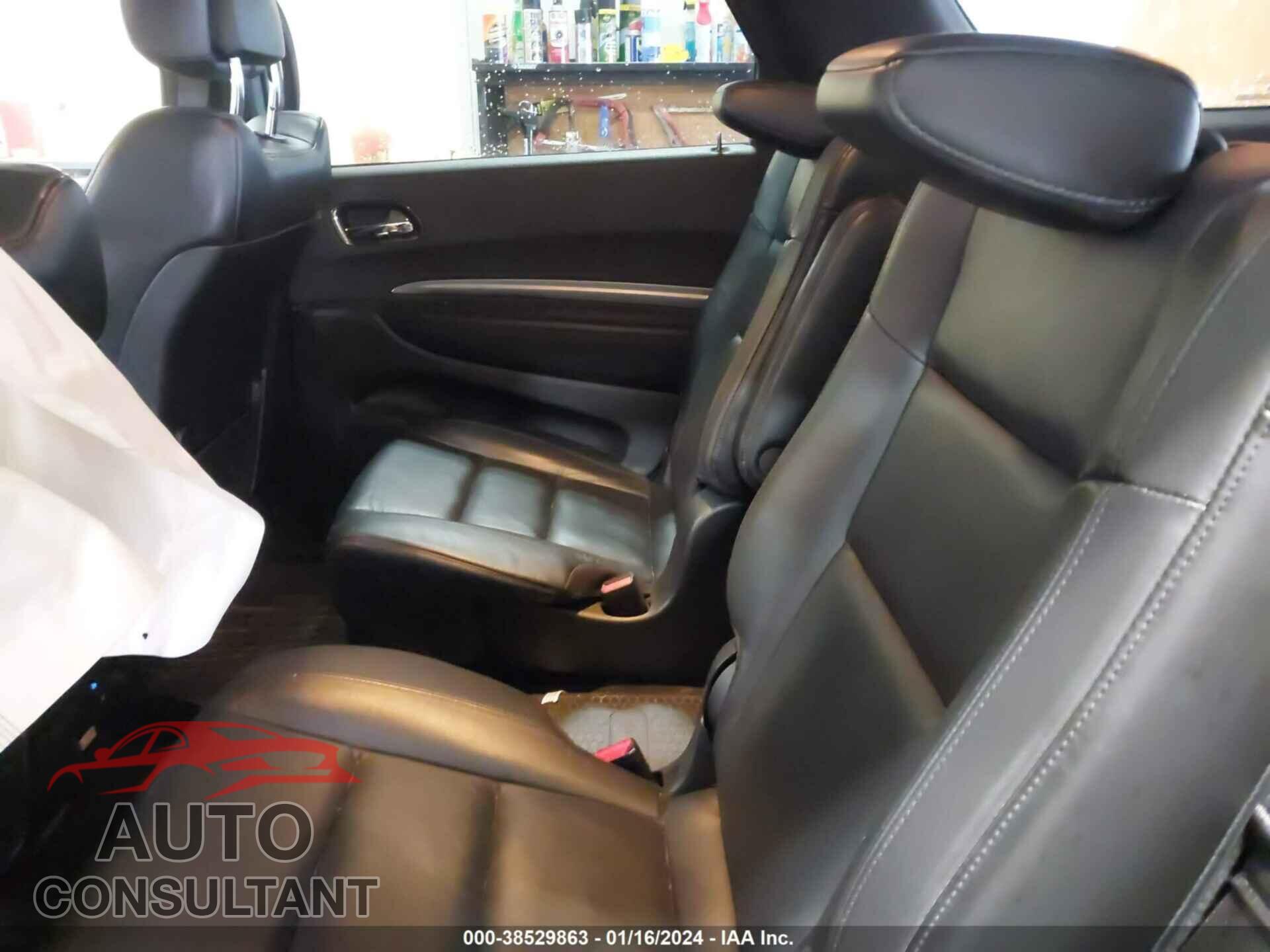 DODGE DURANGO 2020 - 1C4RDJDG0LC171598