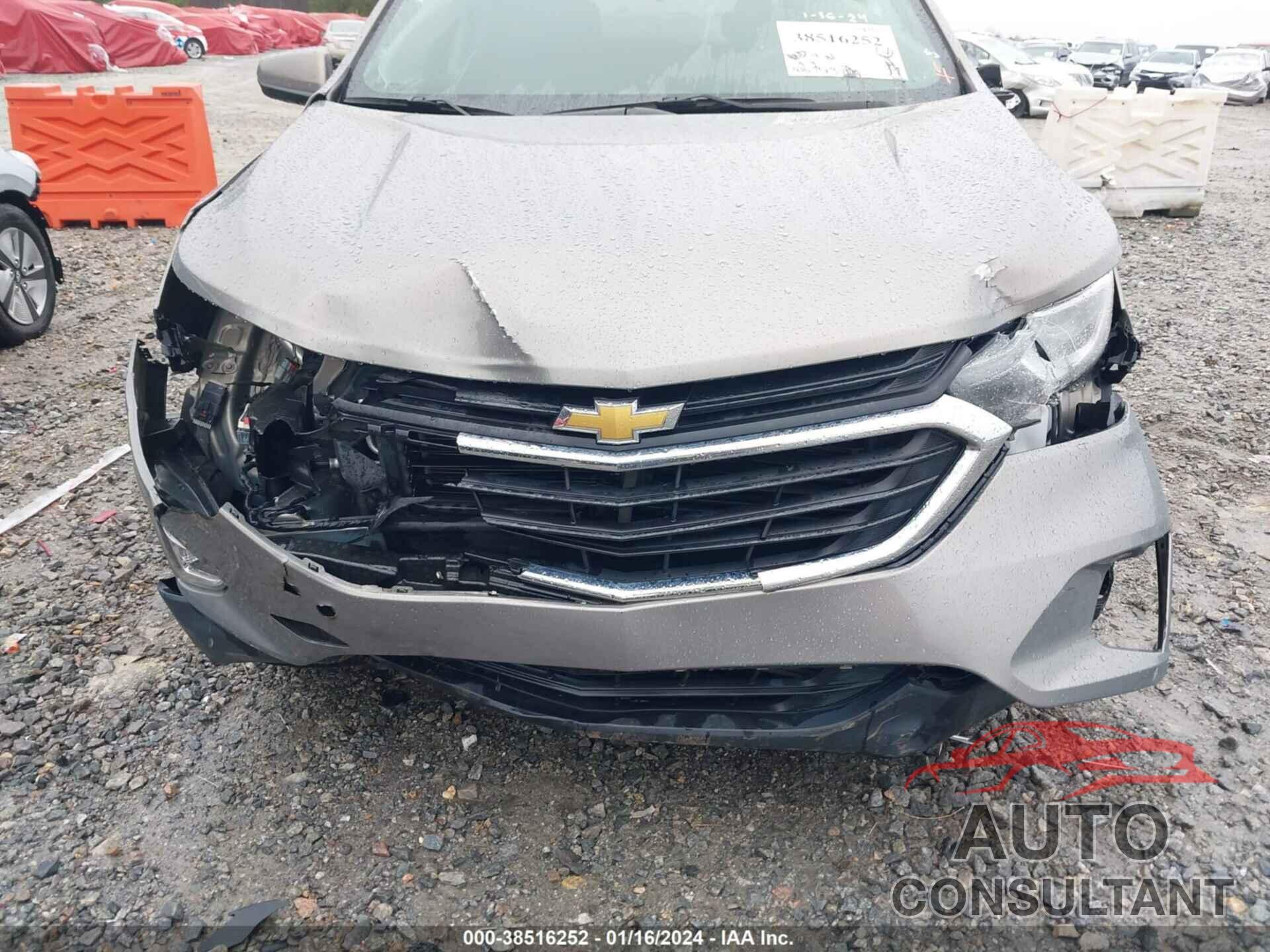 CHEVROLET EQUINOX 2018 - 3GNAXTEX0JS561842