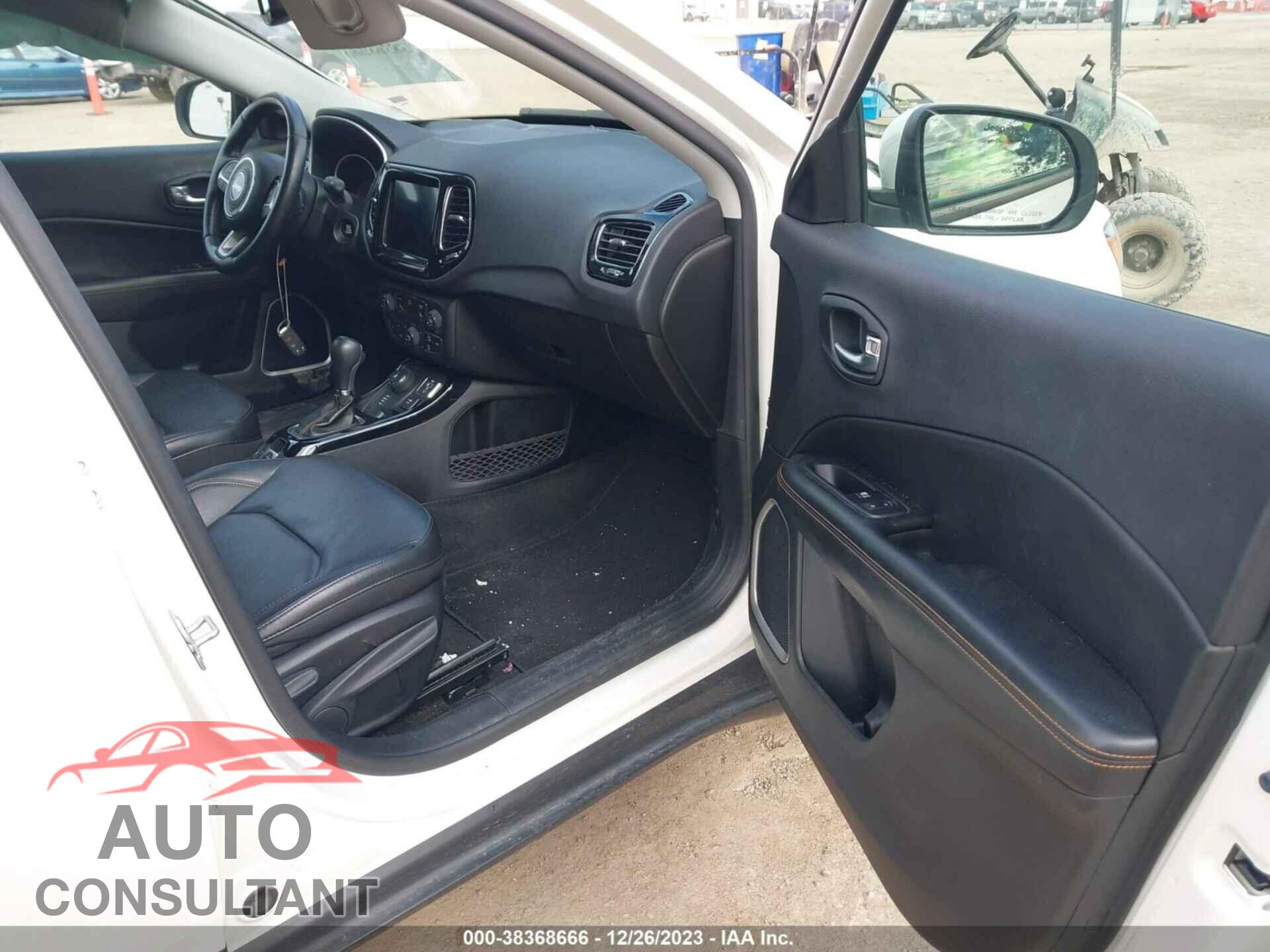 JEEP COMPASS 2021 - 3C4NJDCB4MT594625