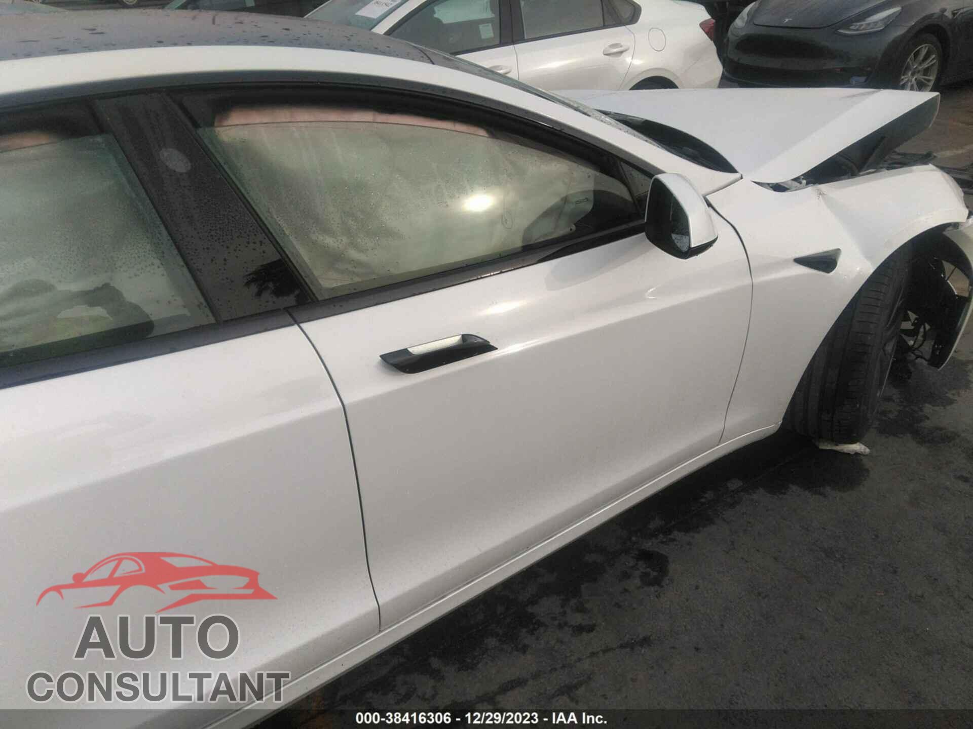 TESLA MODEL S 2022 - 5YJSA1E53NF474873