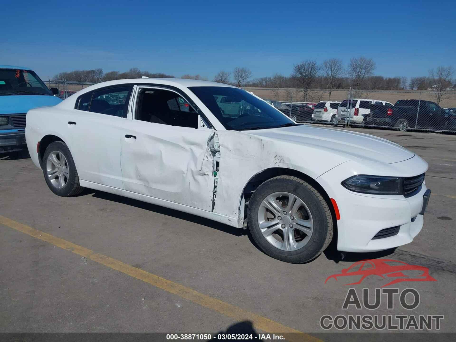 DODGE CHARGER 2023 - 2C3CDXBG5PH515476
