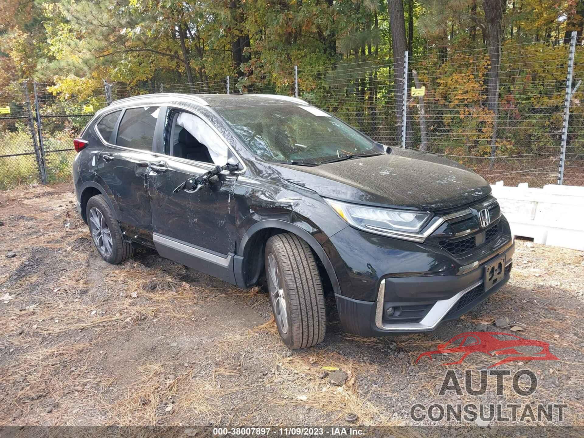 HONDA CR-V 2022 - 2HKRW2H95NH663188