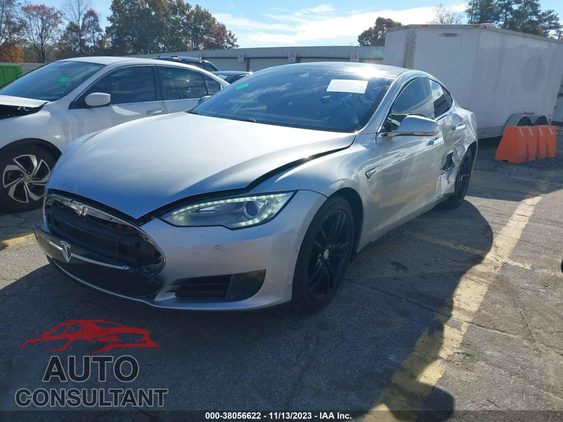 TESLA MODEL S 2015 - 5YJSA1S29FF091581