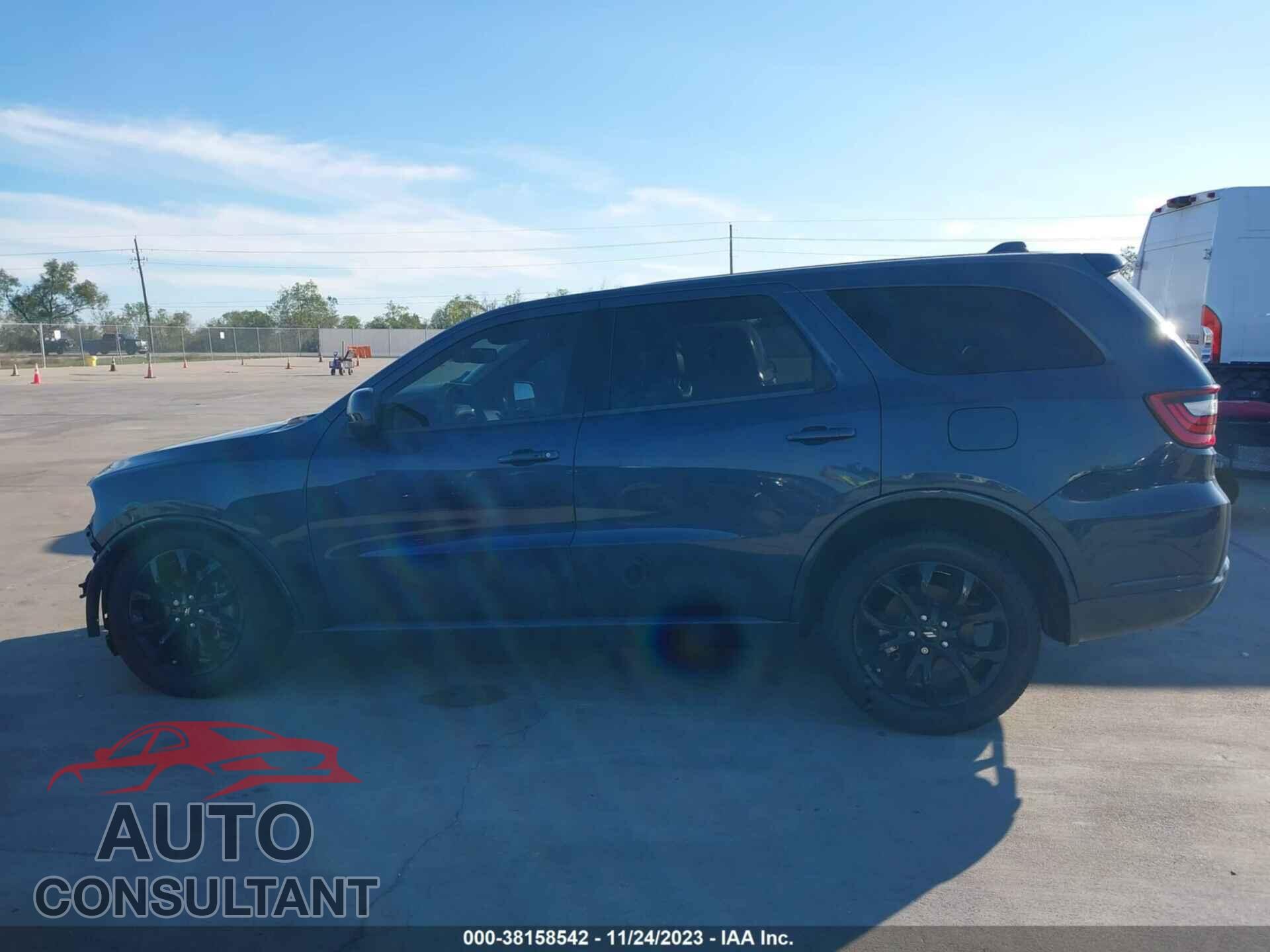 DODGE DURANGO 2019 - 1C4RDHDG6KC707929