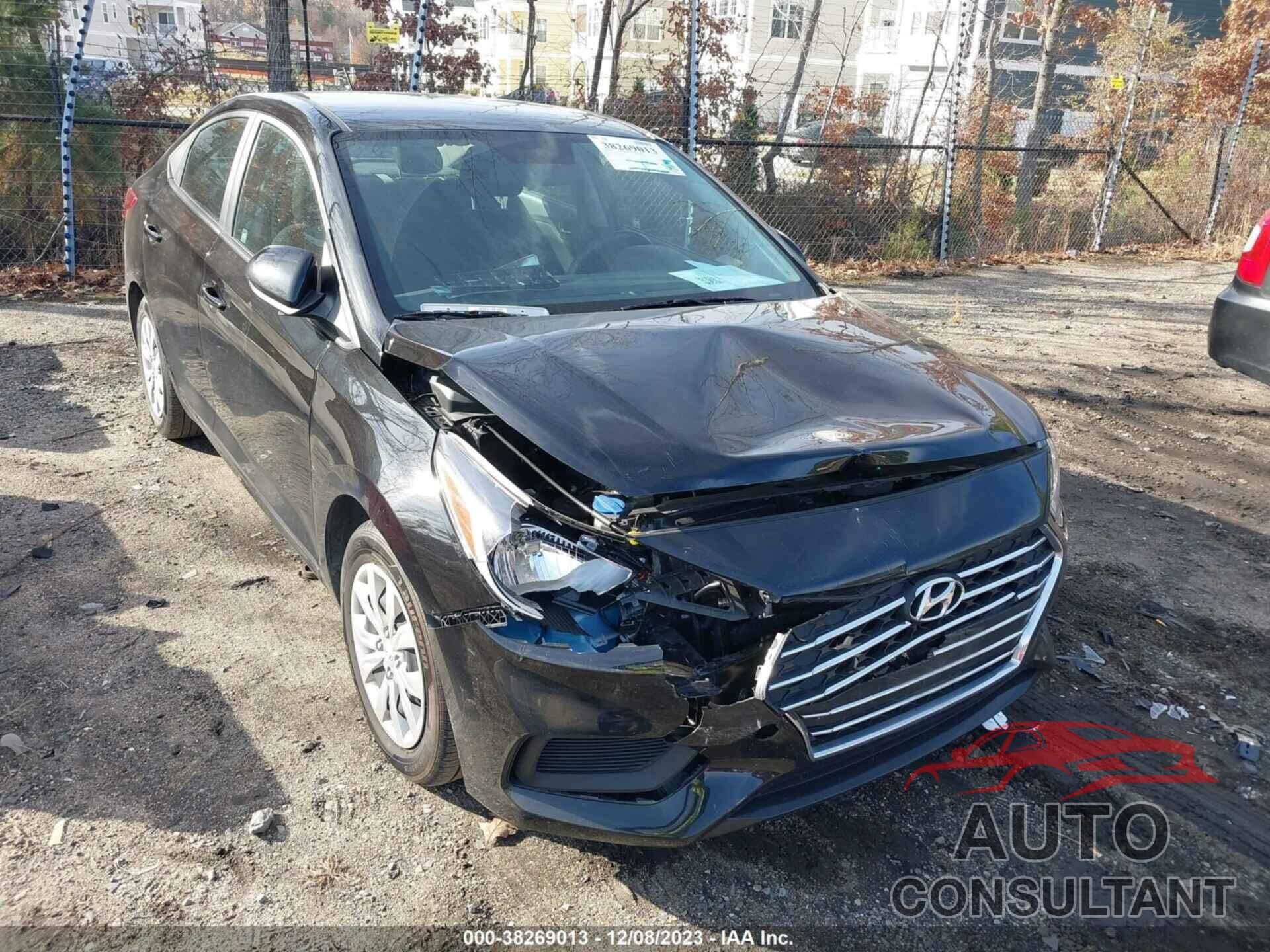 HYUNDAI ACCENT 2021 - 3KPC24A68ME148704