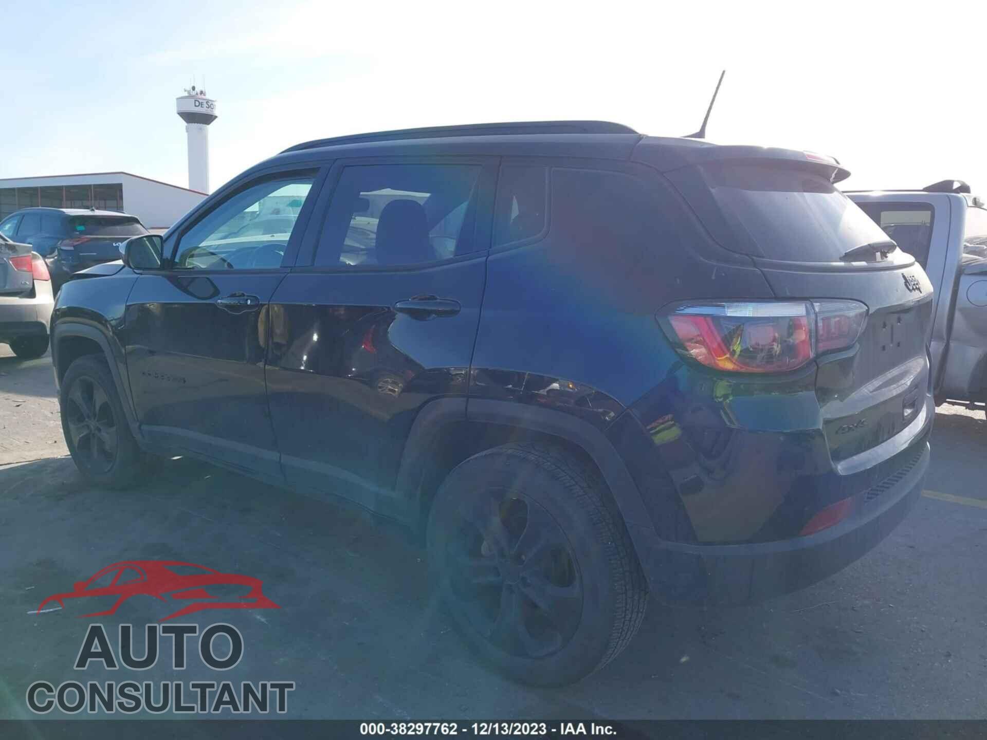 JEEP COMPASS 2019 - 3C4NJDBB1KT740686