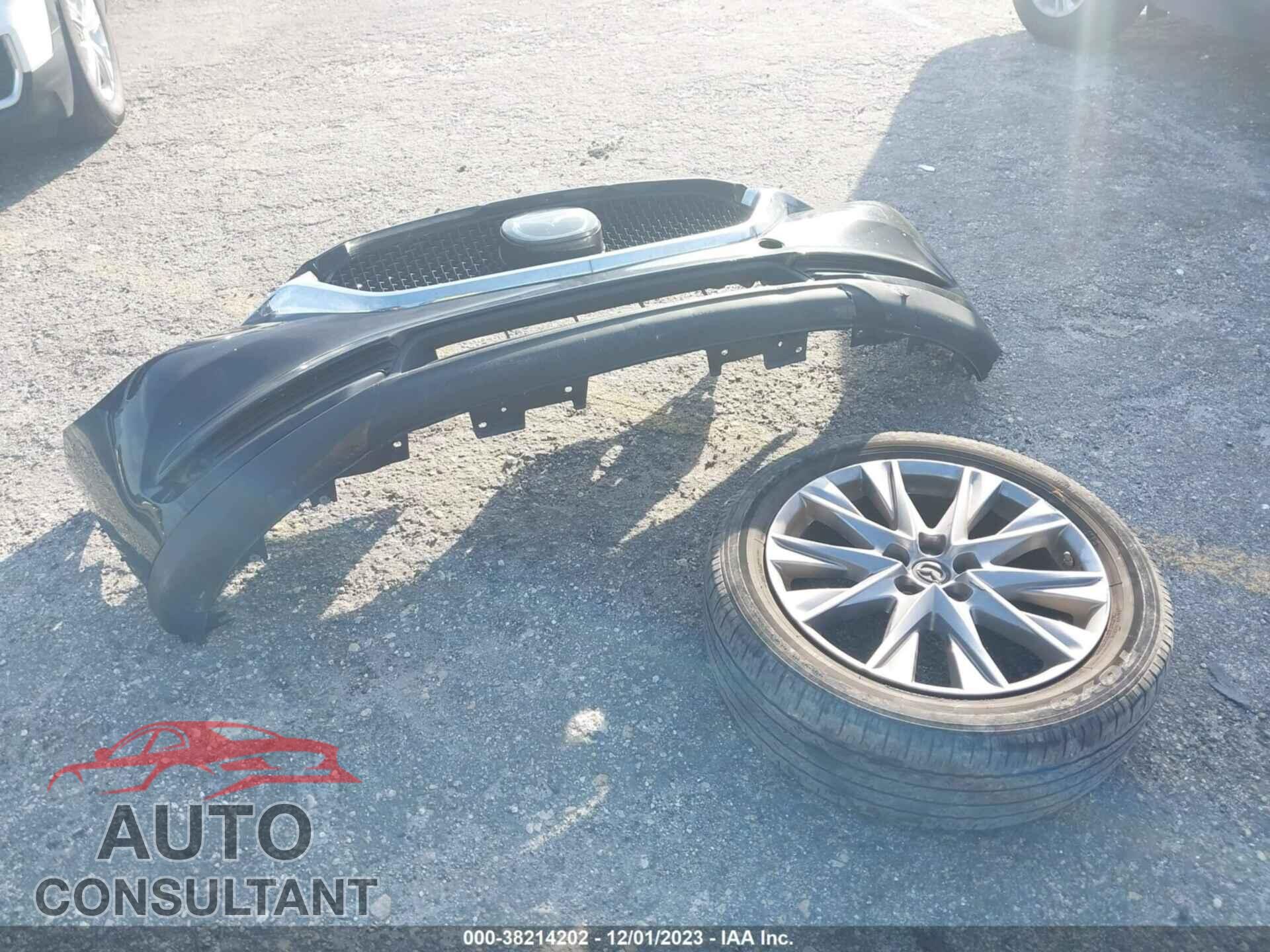 MAZDA CX-5 2019 - JM3KFADM5K1556819