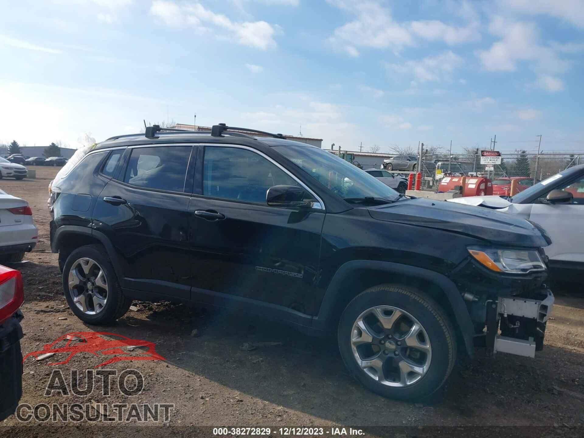 JEEP COMPASS 2018 - 3C4NJDCB1JT201854