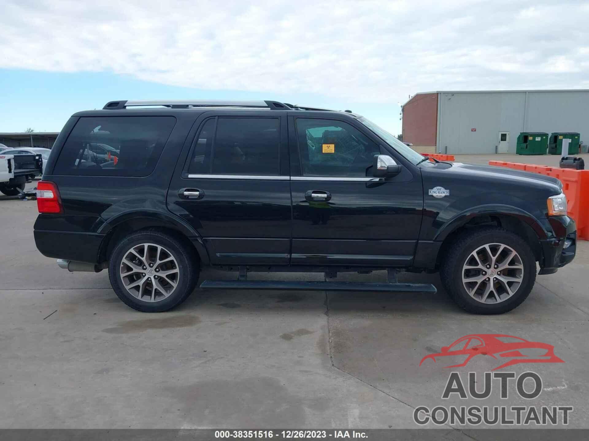 FORD EXPEDITION 2015 - 1FMJU1HT3FEF23369